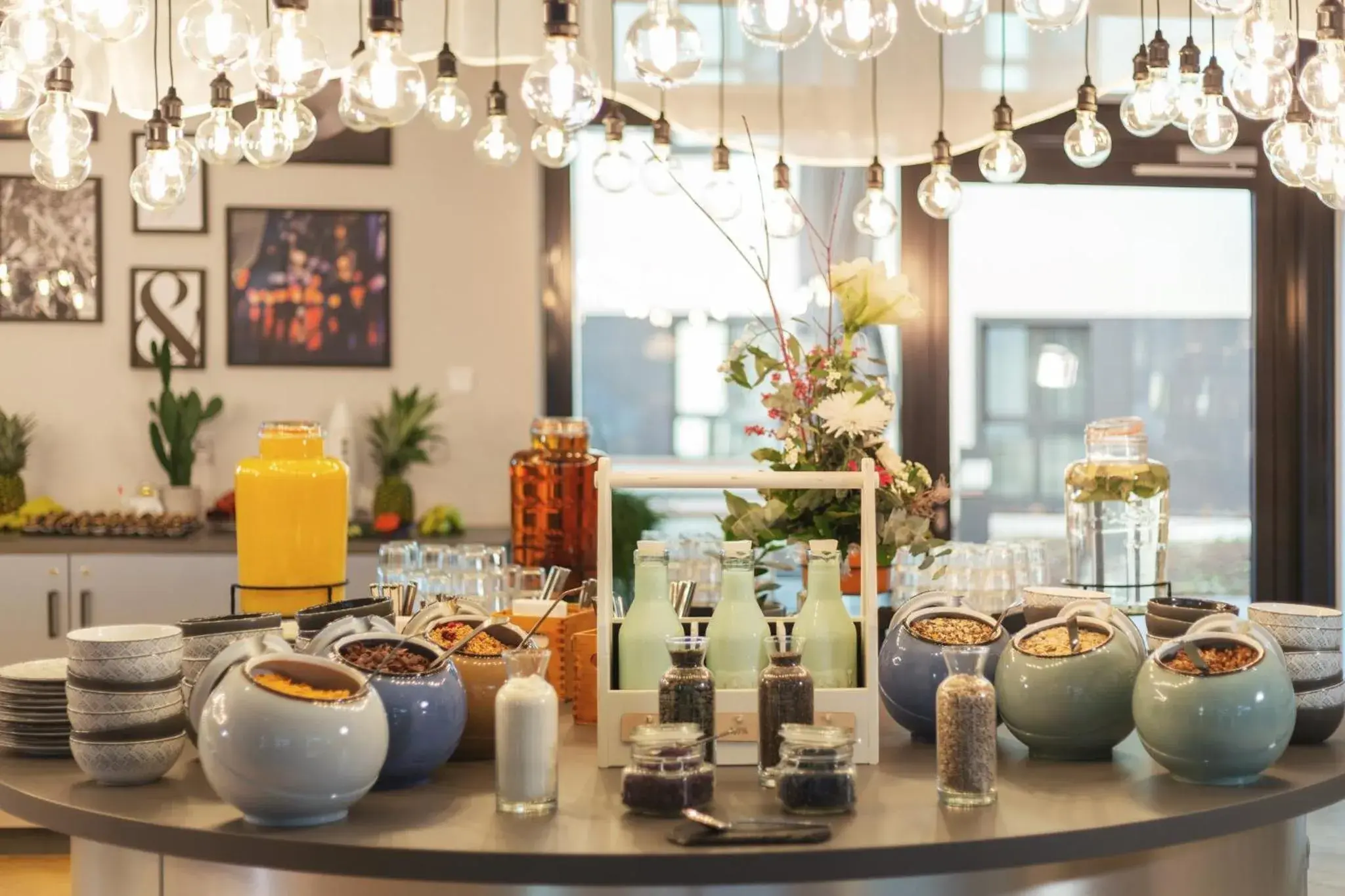 Restaurant/places to eat in the niu Star Restaurant/places to eat in the niu Star