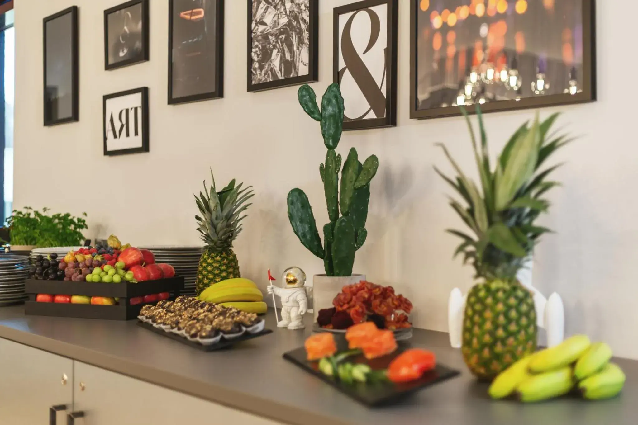 Restaurant/places to eat in the niu Star Restaurant/places to eat in the niu Star