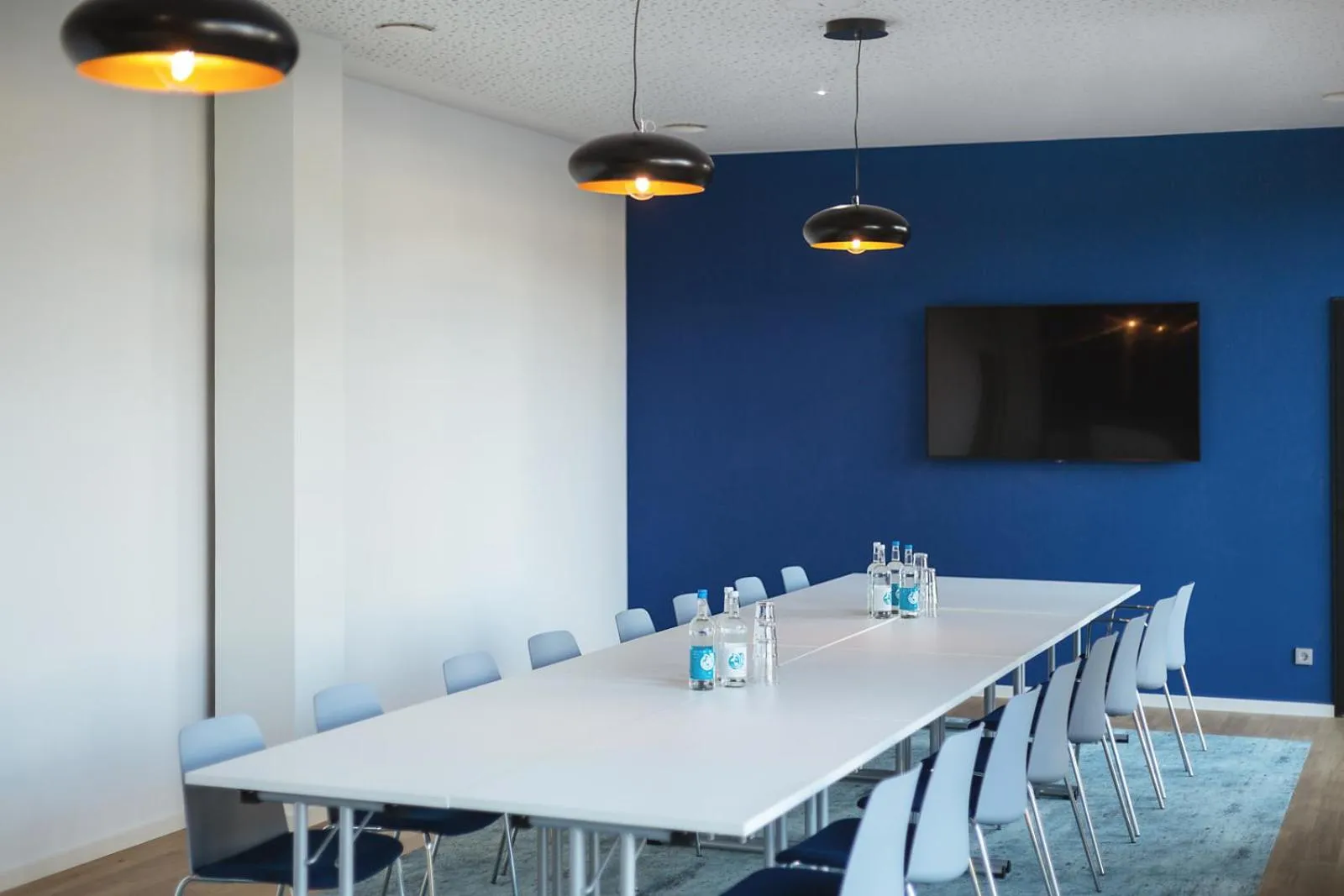 Meeting/conference room in the niu Star