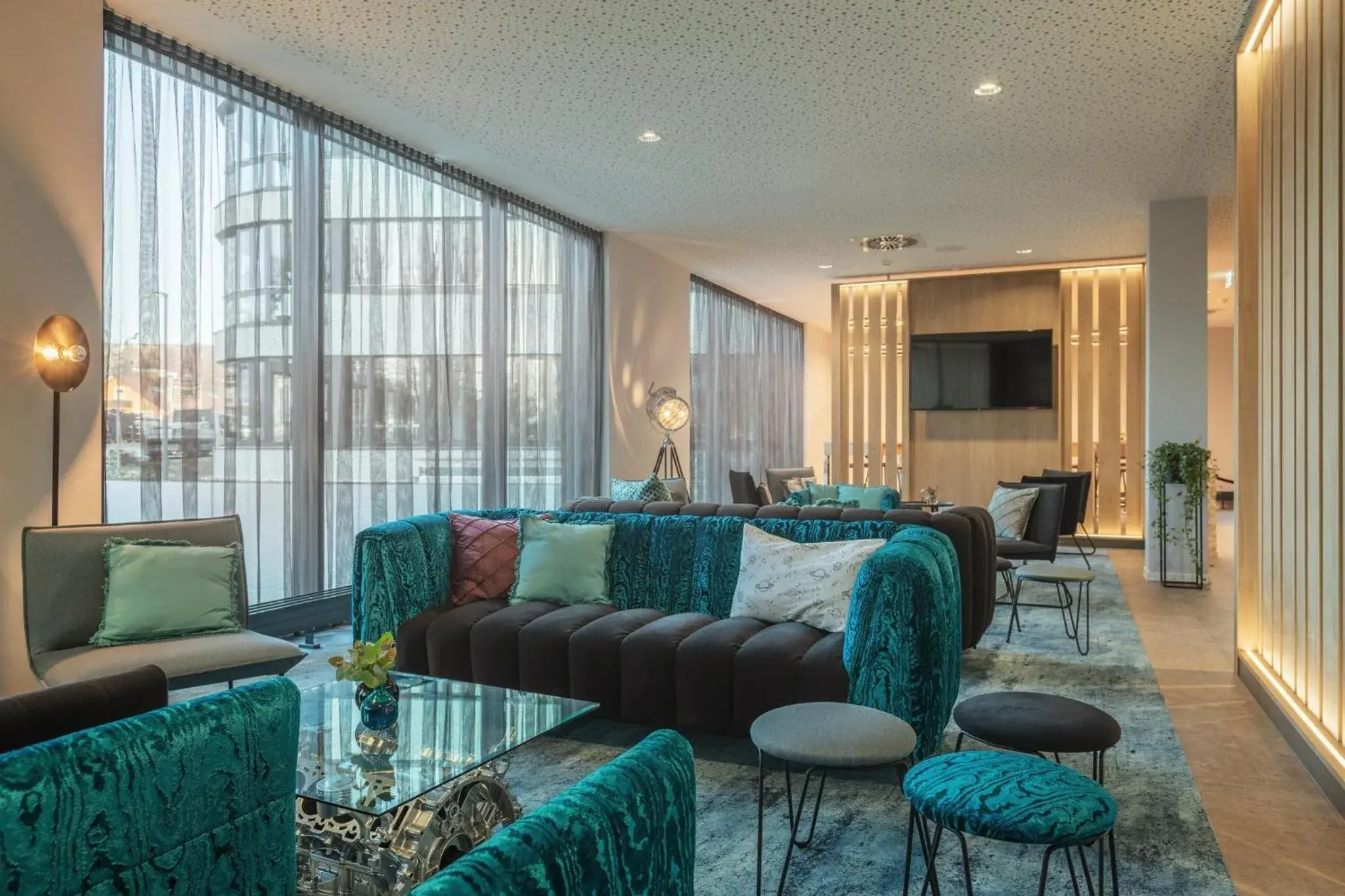 Property building in the niu Star Property building in the niu Star