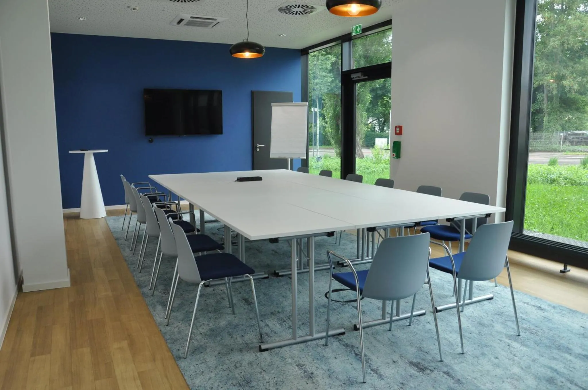Meeting/conference room in Holiday Inn - the niu Star Sindelfingen by IHG