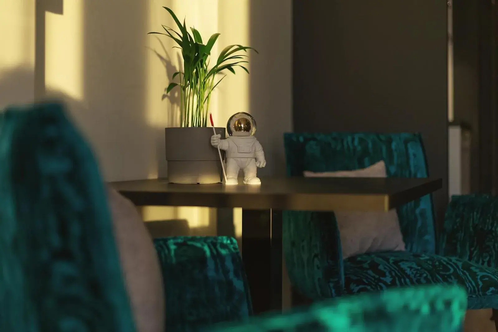 Lobby or reception in the niu Star Lobby or reception in the niu Star