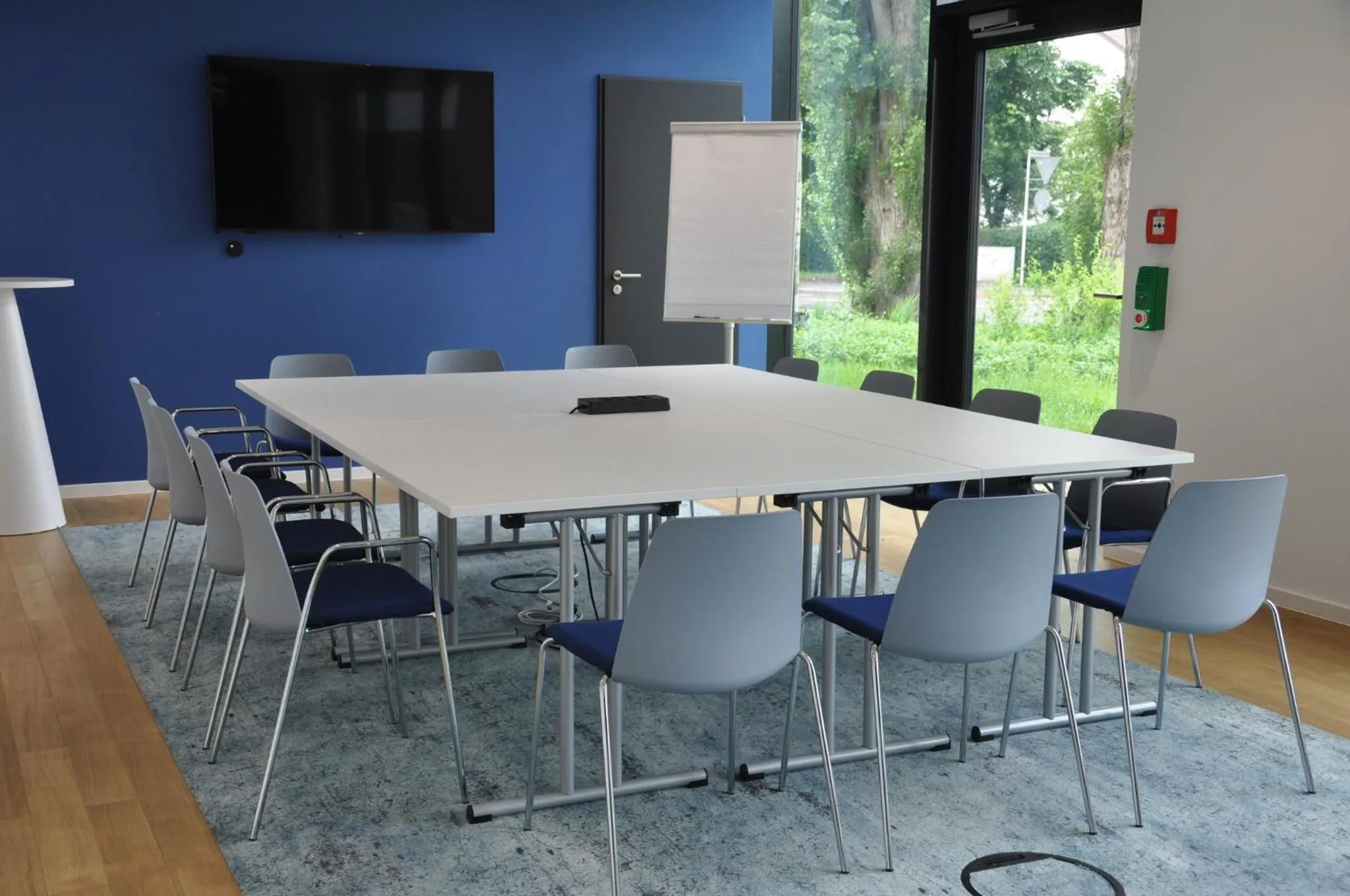 Meeting/conference room in Holiday Inn - the niu Star Sindelfingen by IHG
