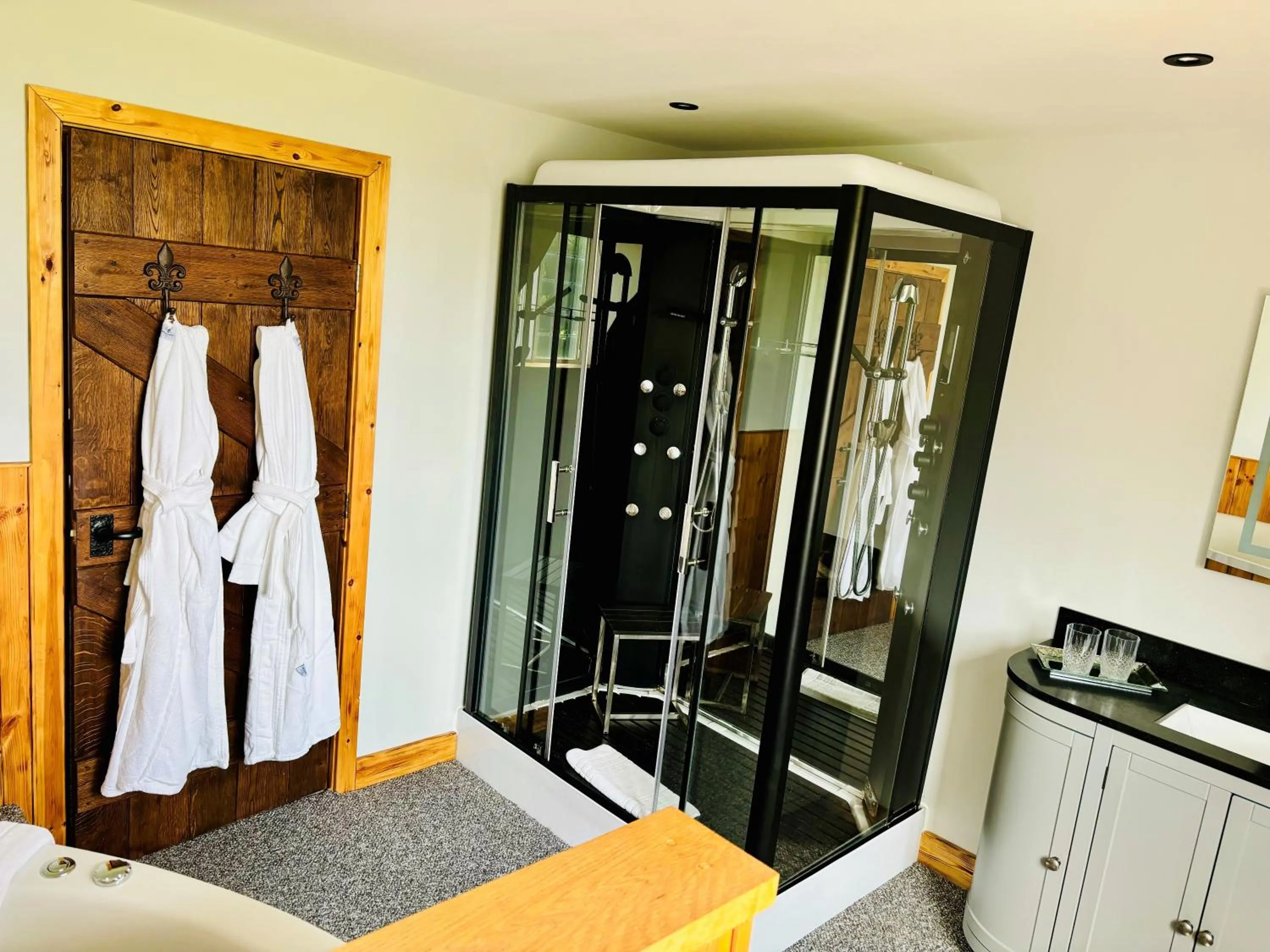 Bed in Sneaton Castle