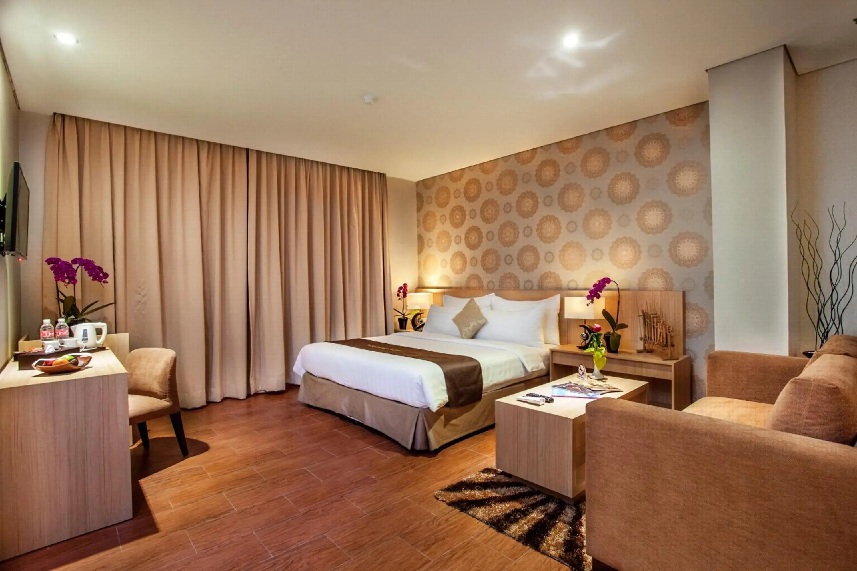 Photo of the whole room in Padjadjaran Suites Resort and Convention Hotel Photo of the whole room in Padjadjaran Suites Resort and Convention Hotel