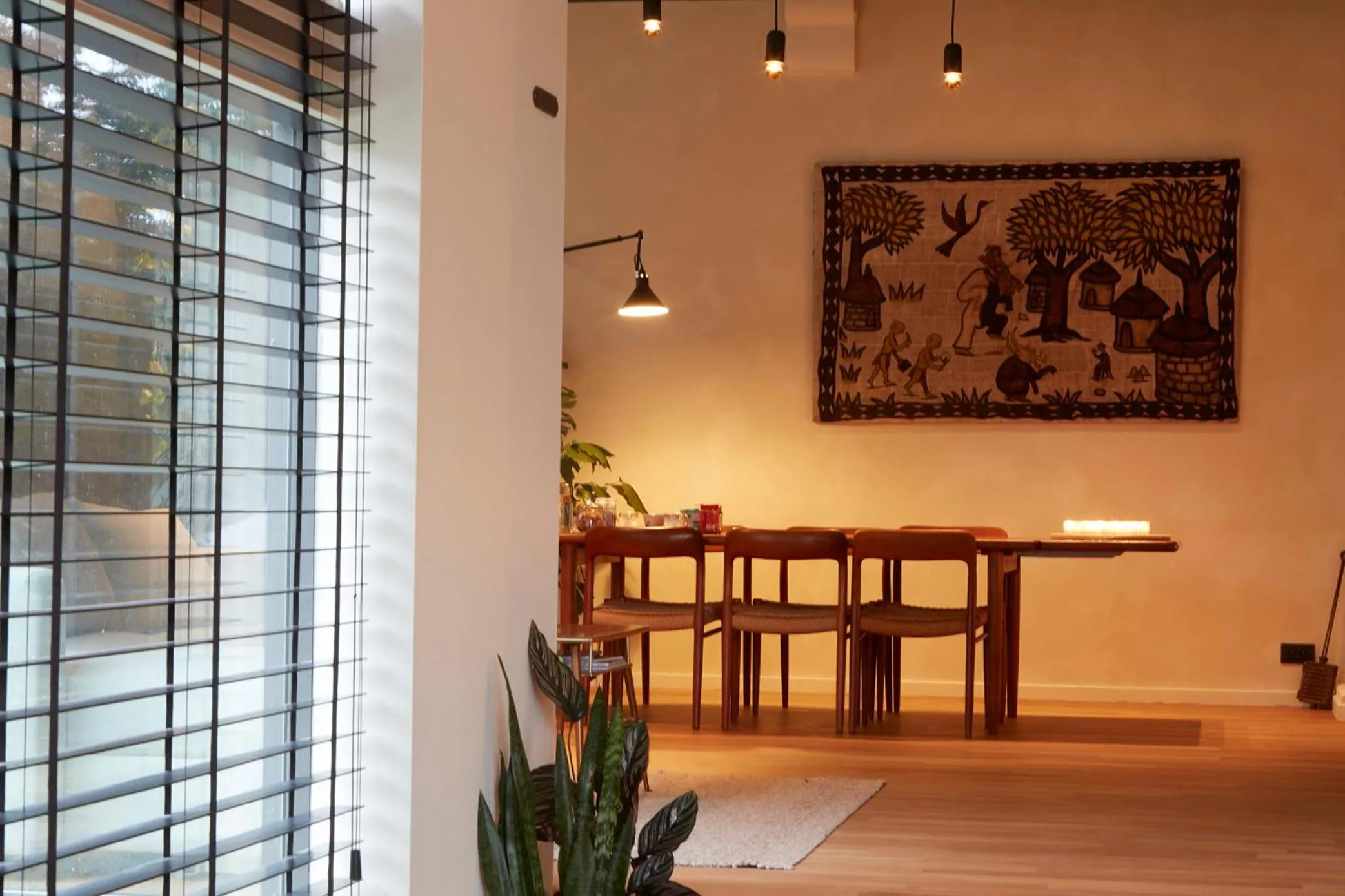 Area and facilities in Chambre d'Amis by Alix