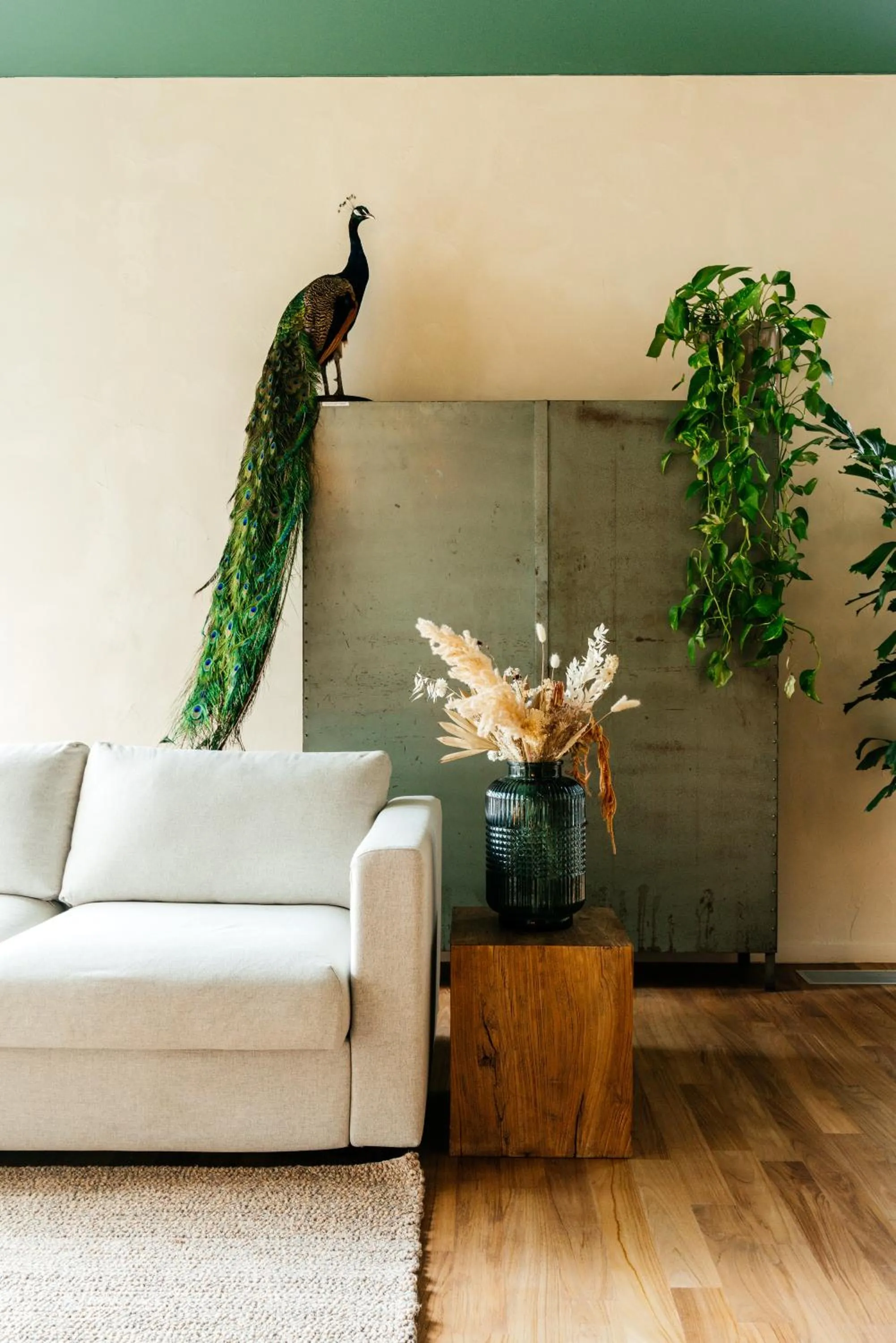 Lounge or bar in Chambre d'Amis by Alix