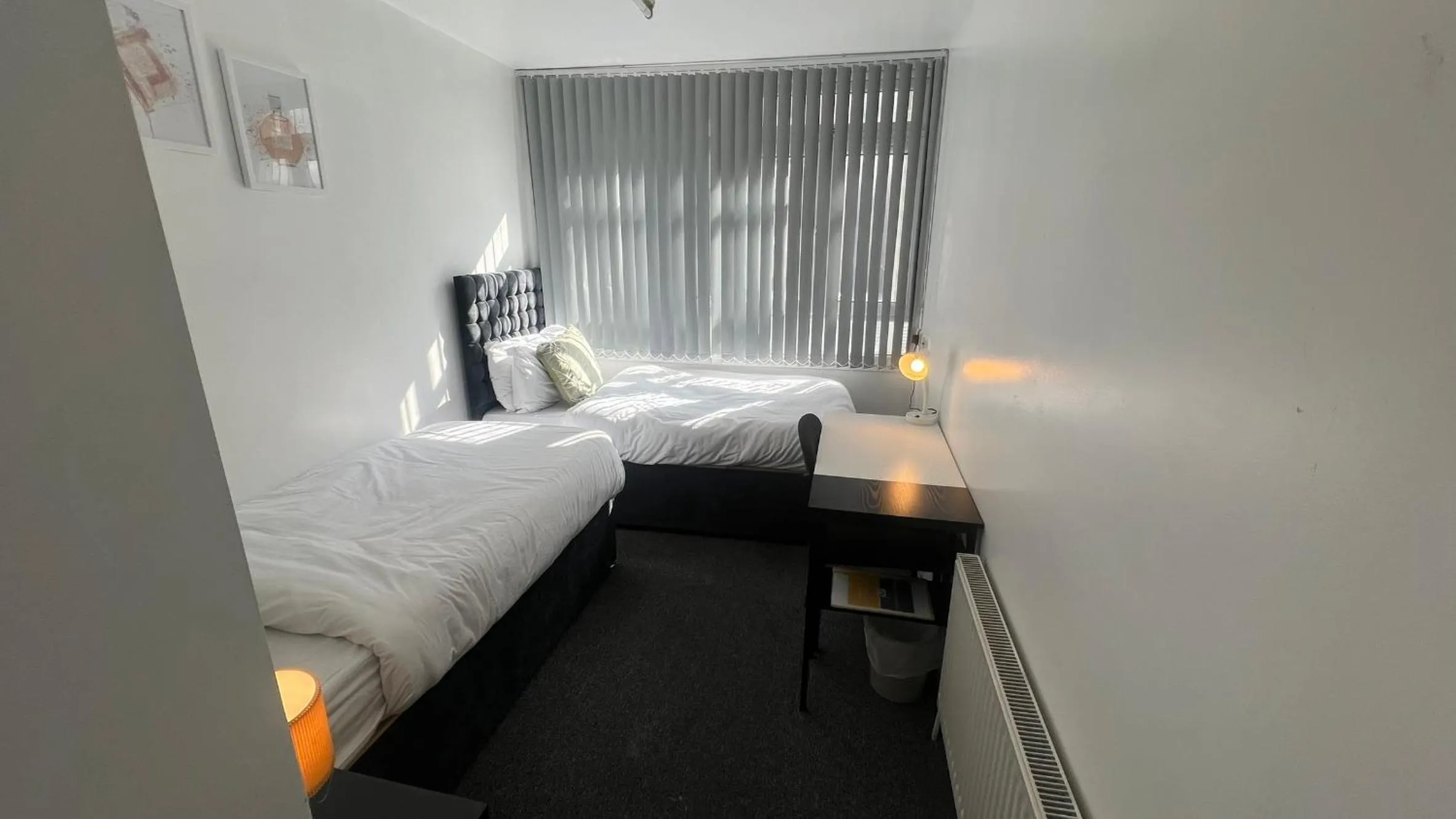 Bed in Sangha House - Short Stays