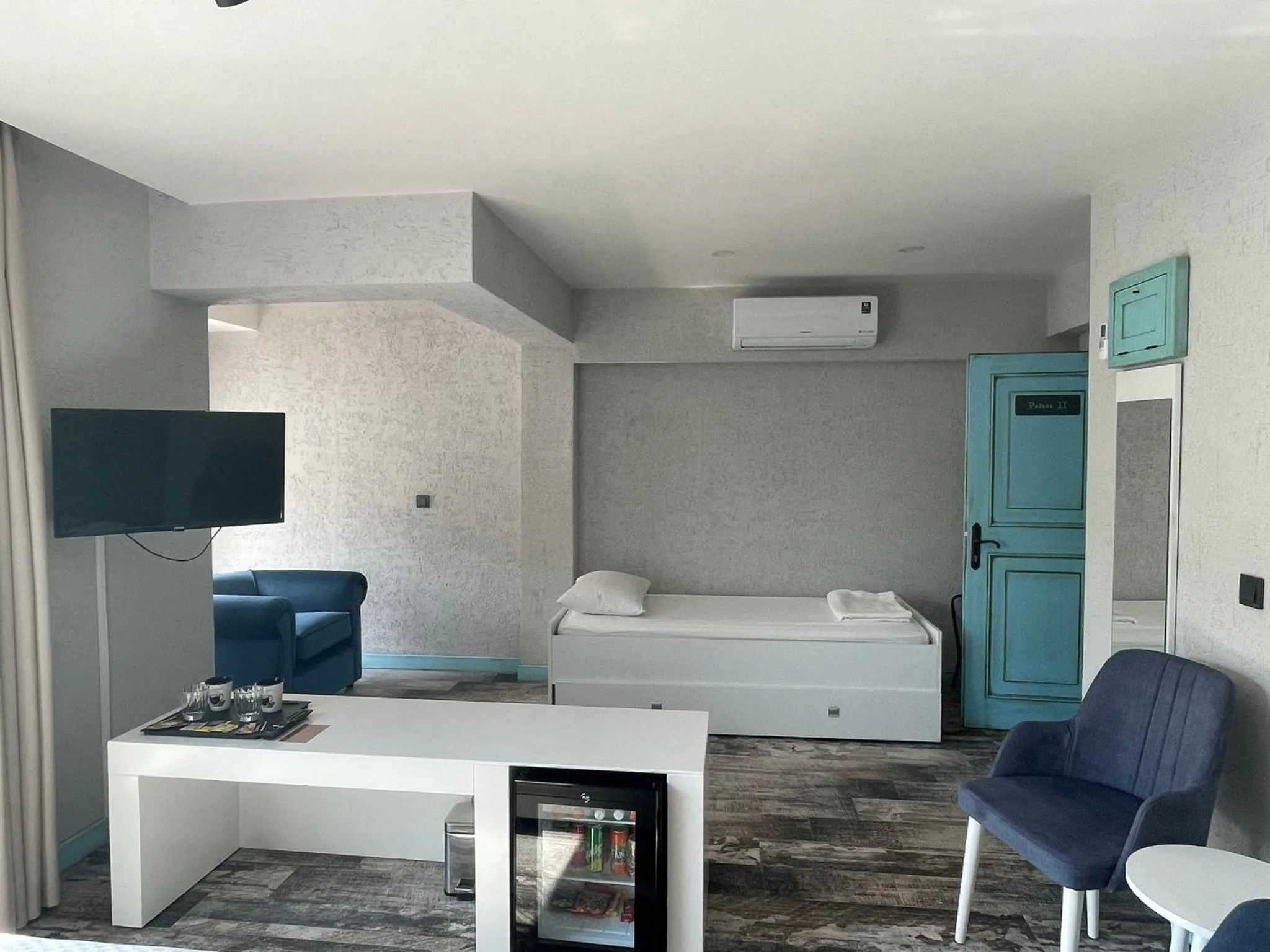 Bedroom, Bed in Villa Oliva Butik Hotel