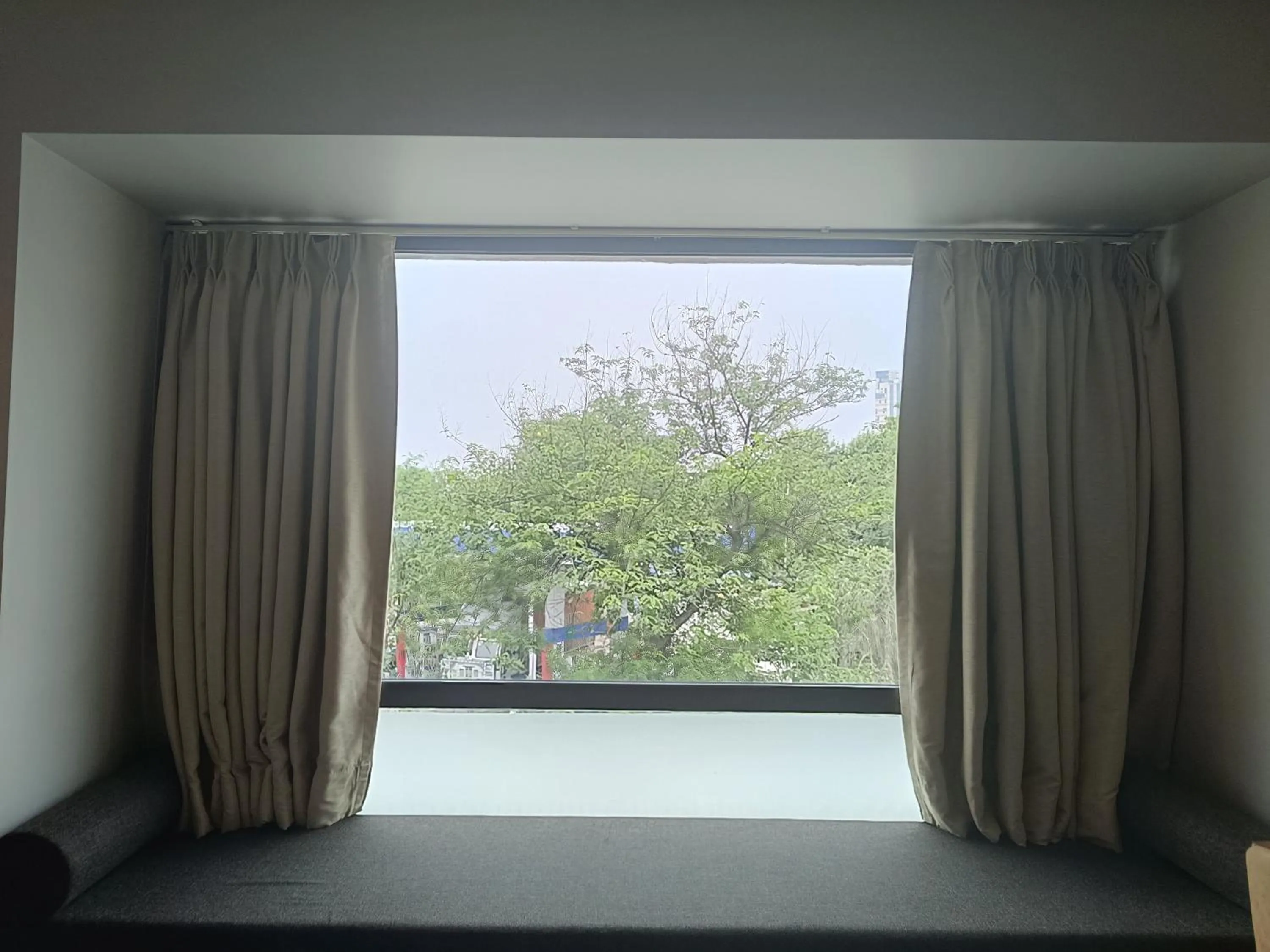 View (from property/room) in Udman Hotel Greater Noida