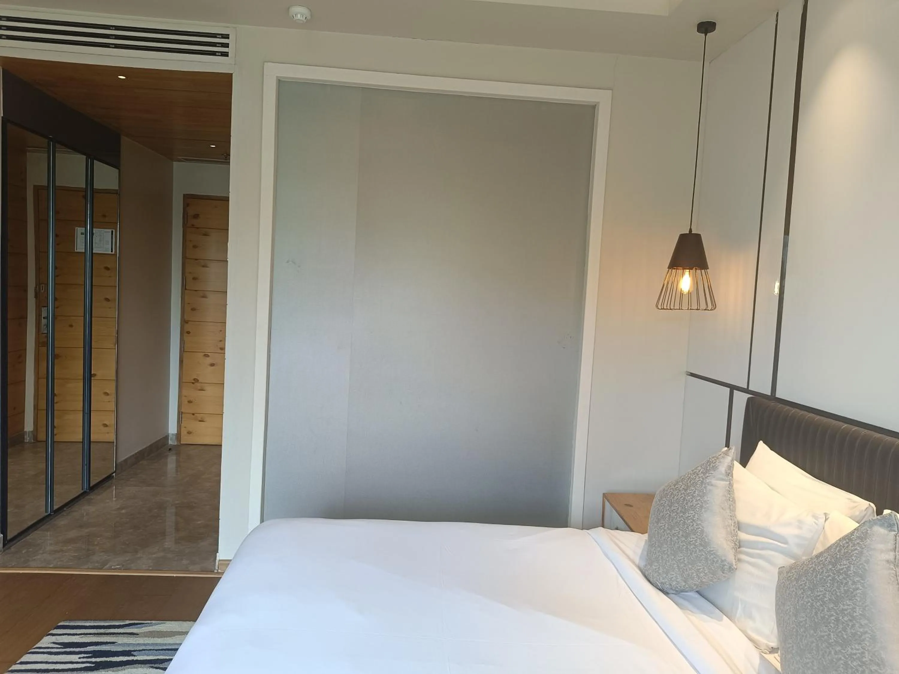 Bedroom, Bed in Udman Hotel Greater Noida