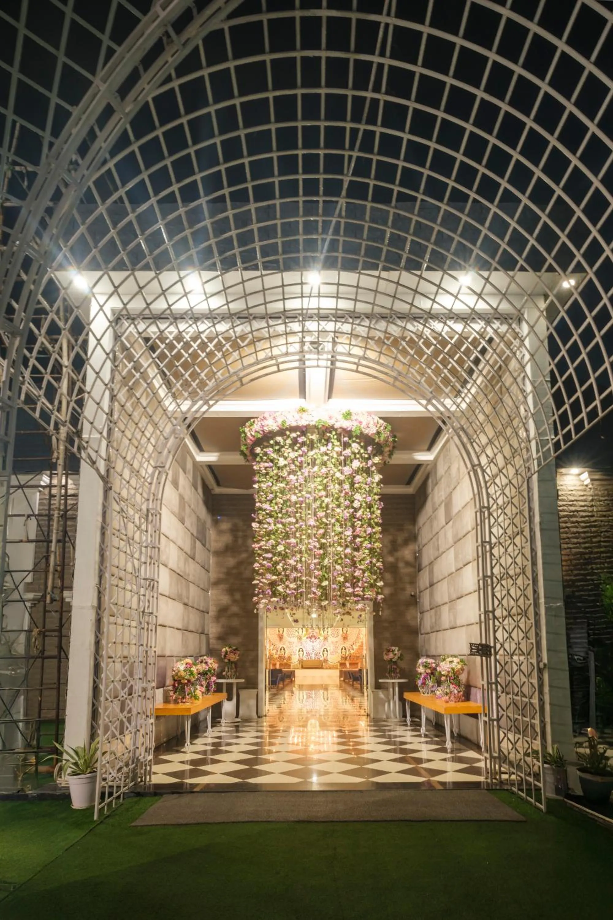 Banquet/Function facilities in Udman Hotel Greater Noida