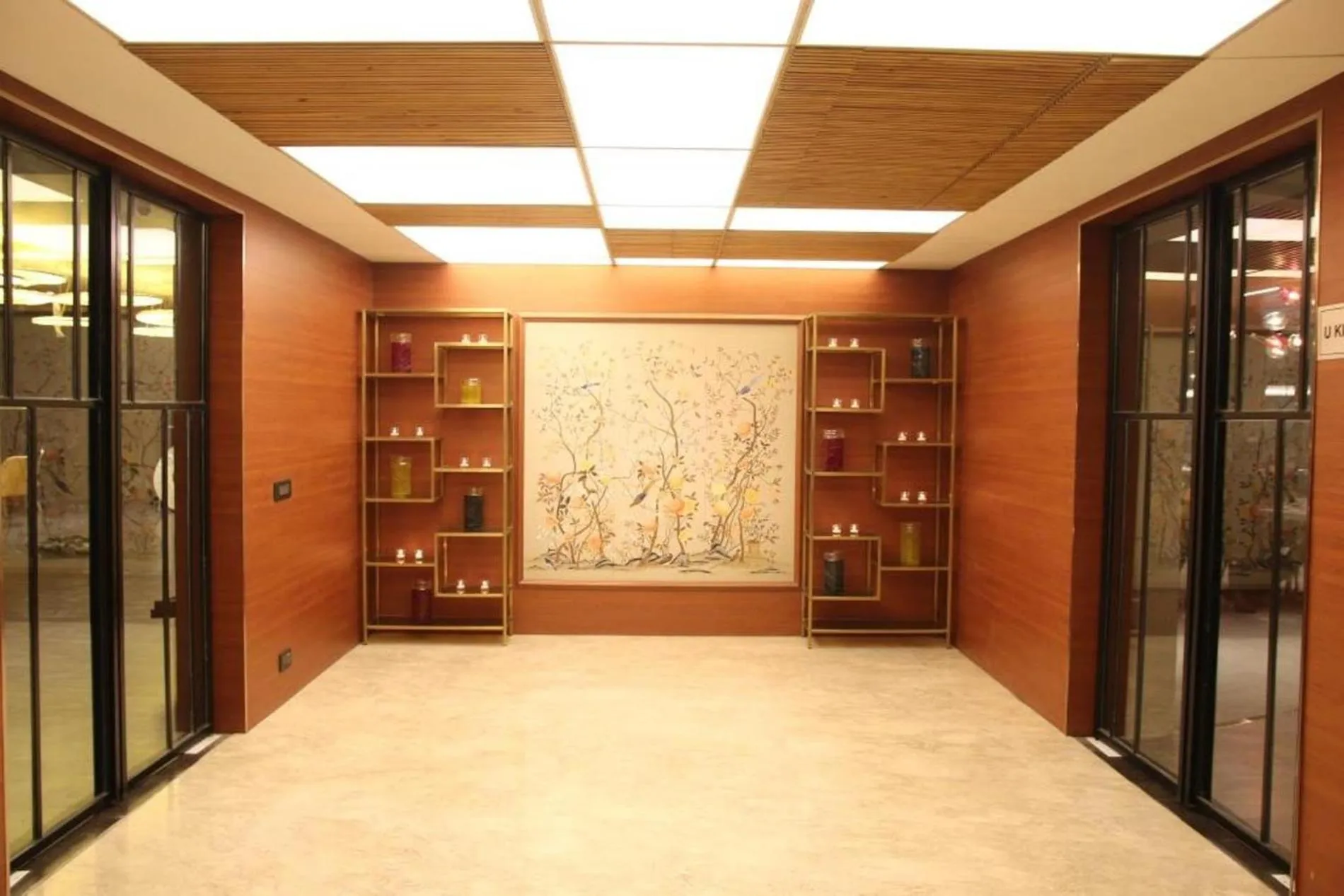 Lobby or reception in Udman Hotel Greater Noida