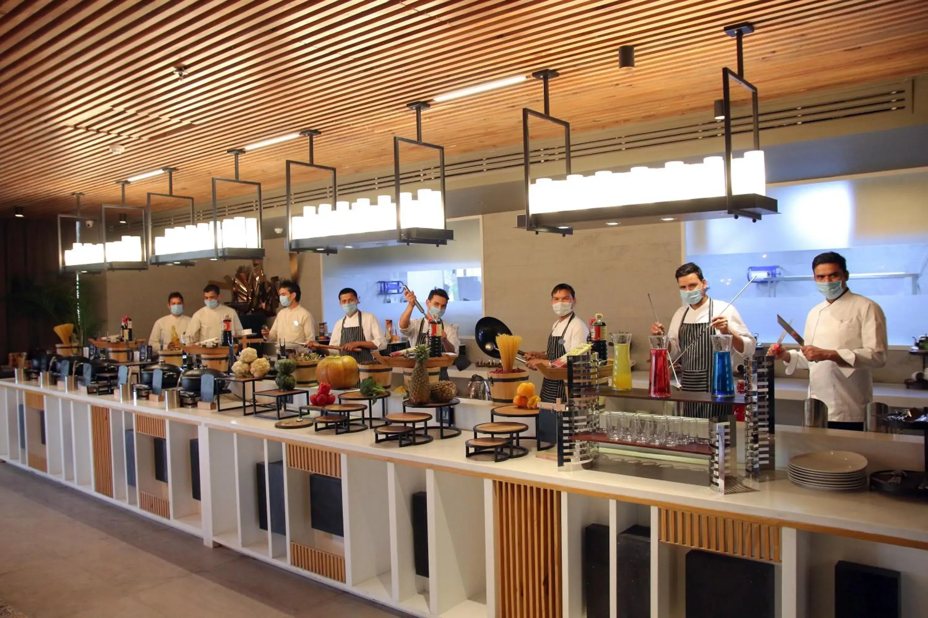 Restaurant/places to eat in Udman Hotel Greater Noida Restaurant/places to eat in Udman Hotel Greater Noida