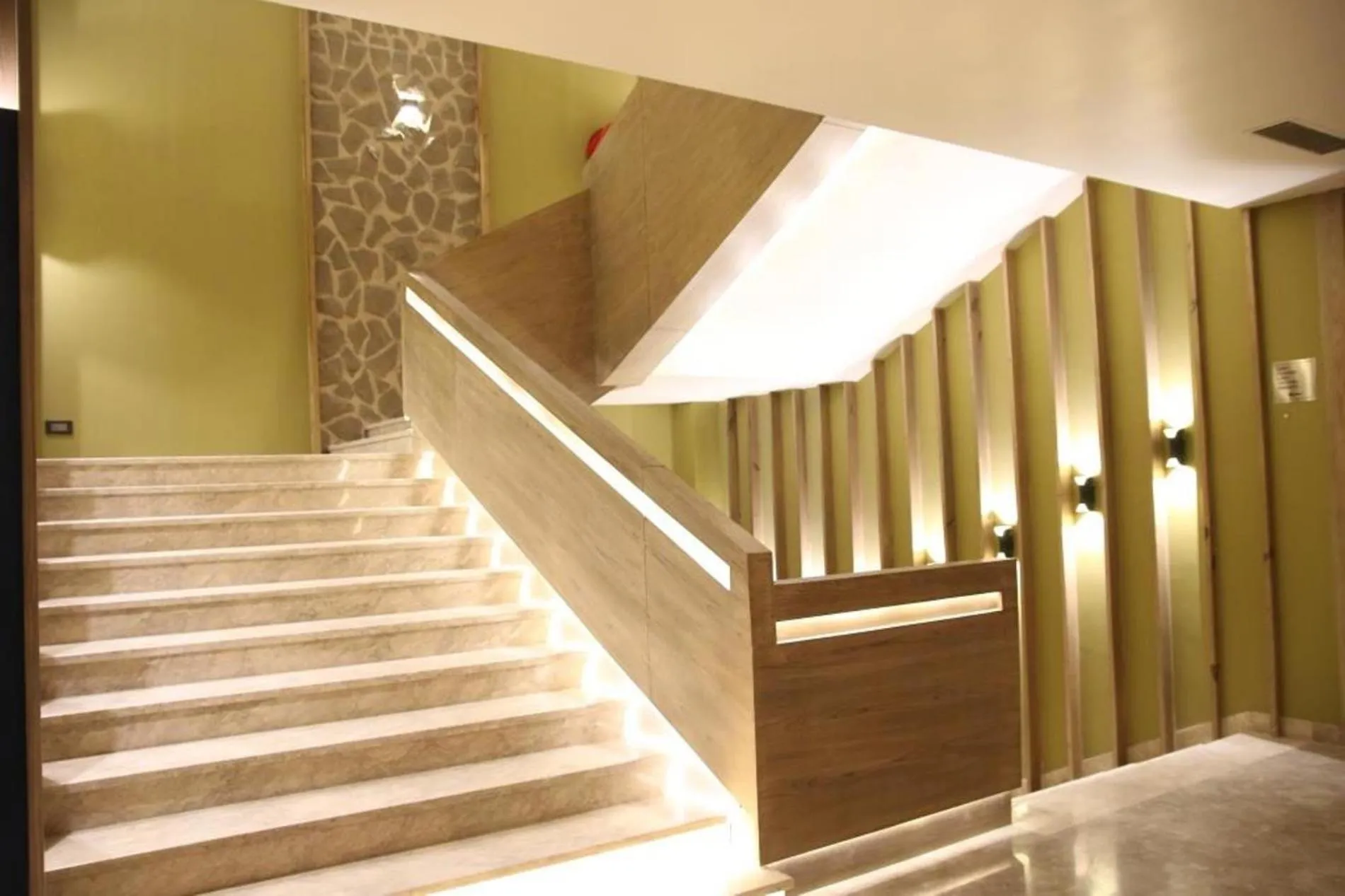 Floor plan in Udman Hotel Greater Noida