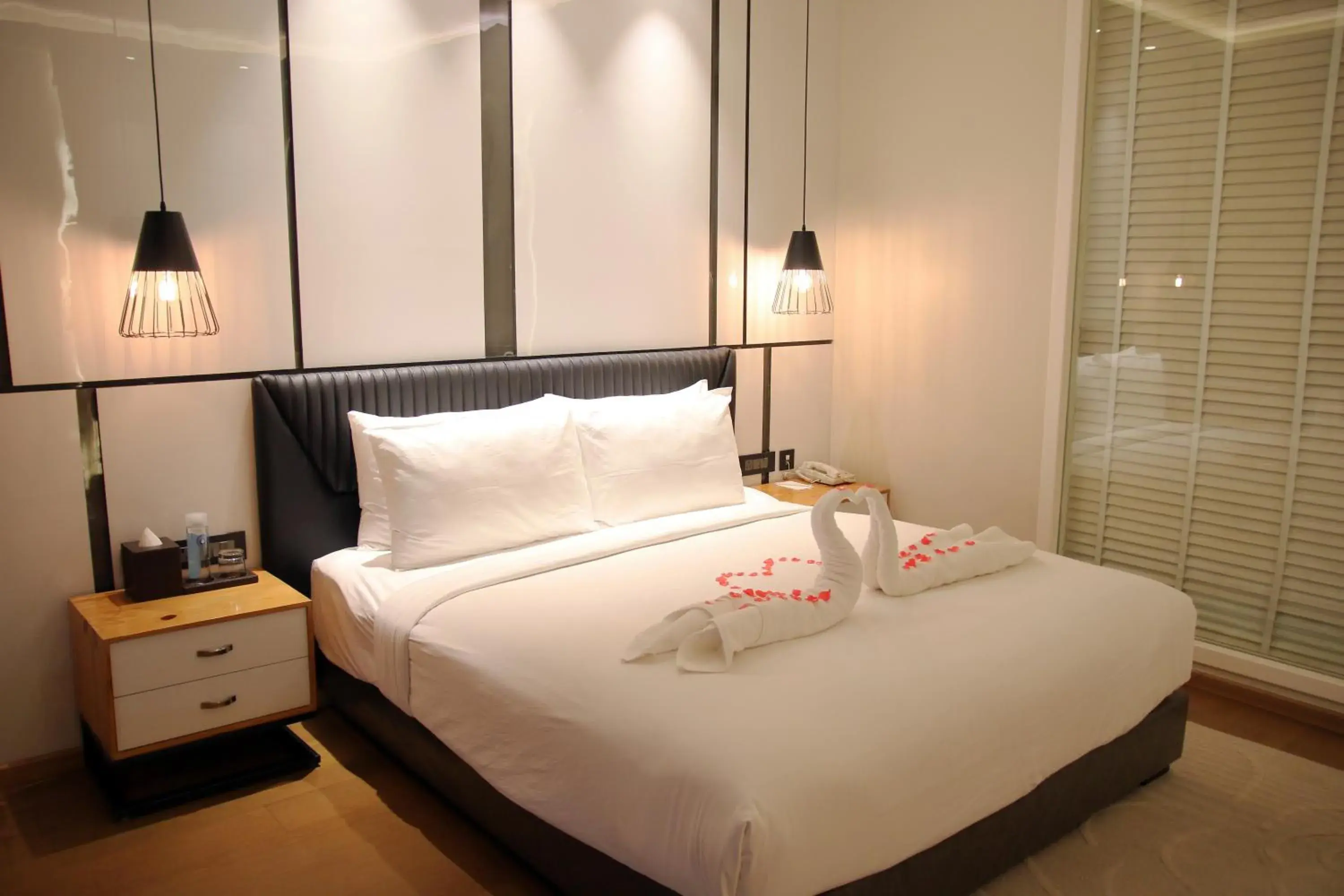 Bedroom, Bed in Udman Hotel Greater Noida Bedroom, Bed in Udman Hotel Greater Noida