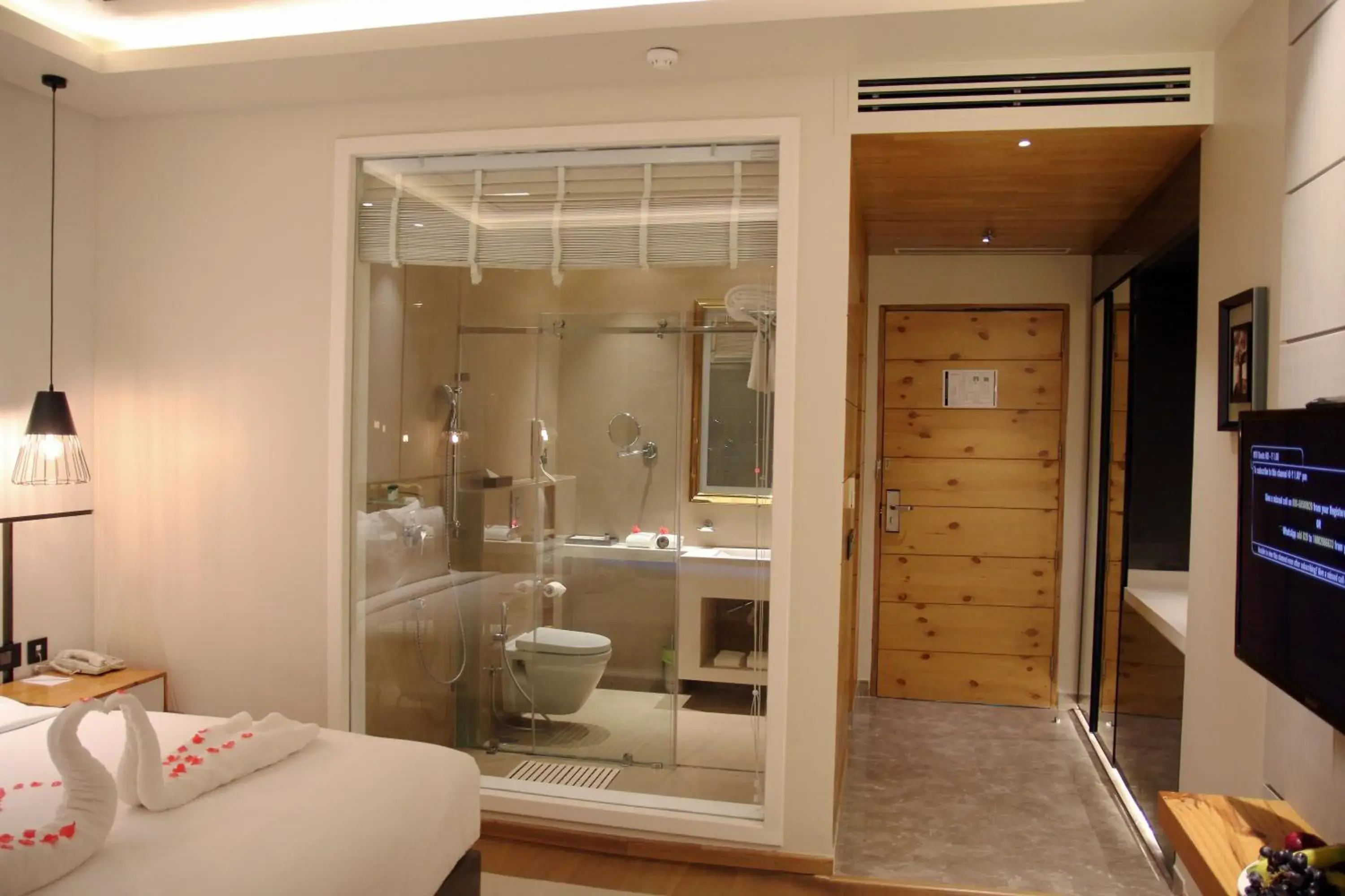 Bedroom in Udman Hotel Greater Noida Bedroom in Udman Hotel Greater Noida