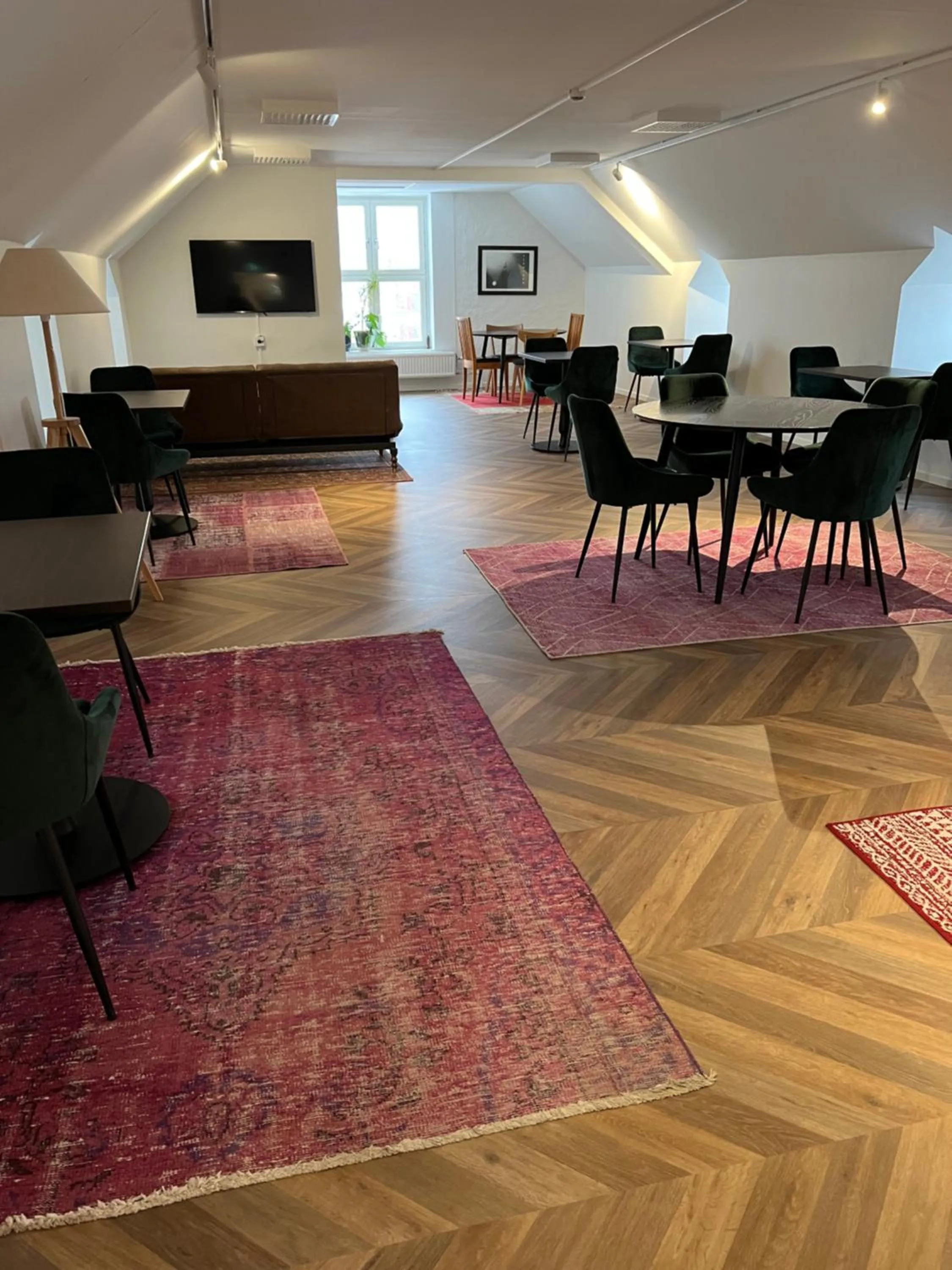 Property building in Mini-Hotel Borås Regementet