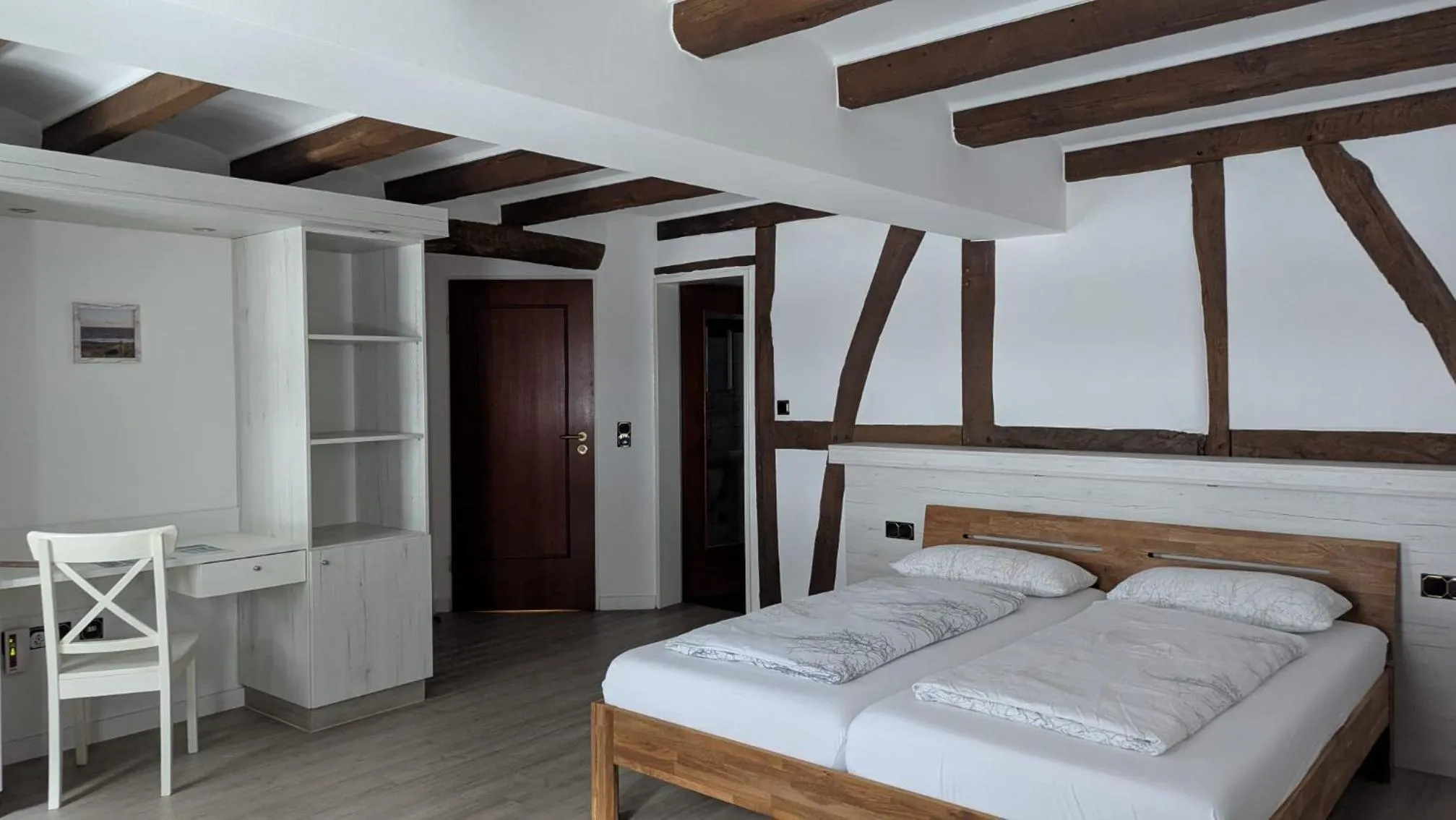 Bed in Bergischer Hof