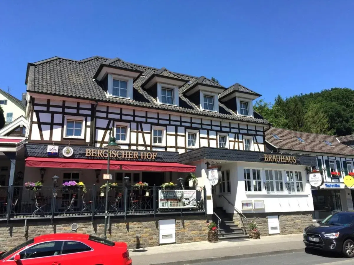 Bergischer Hof Bergischer Hof
