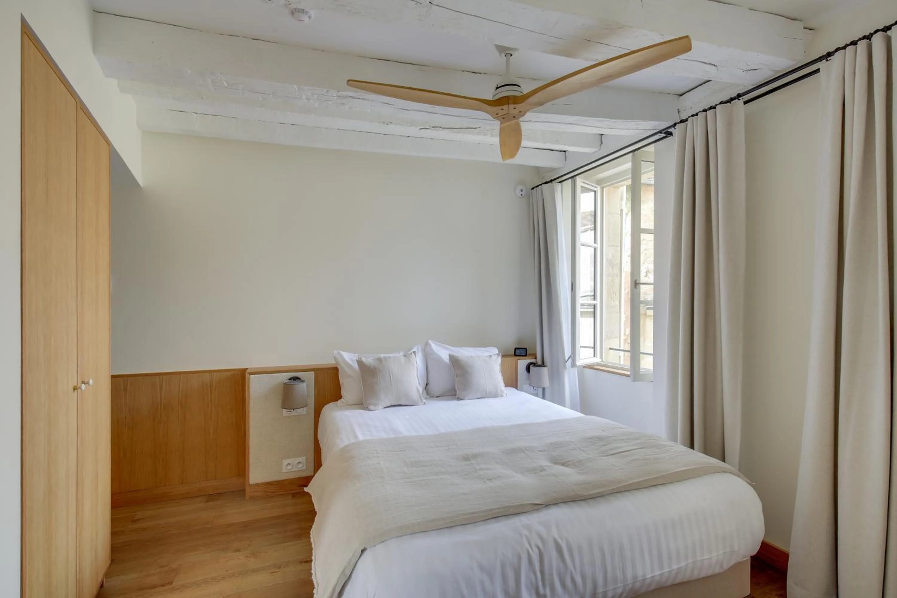 Bedroom, Bed in Badon Boutique Hotel