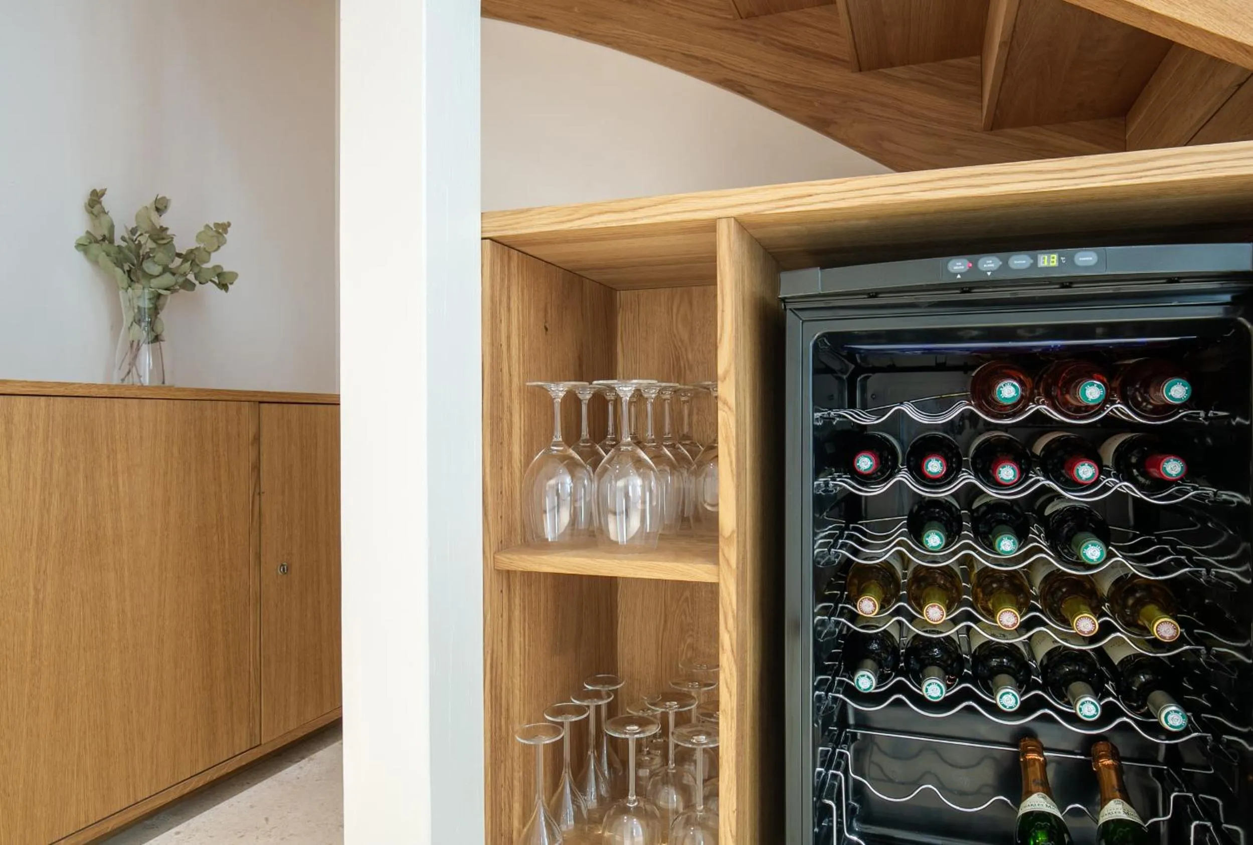 Living room in Badon Boutique Hotel