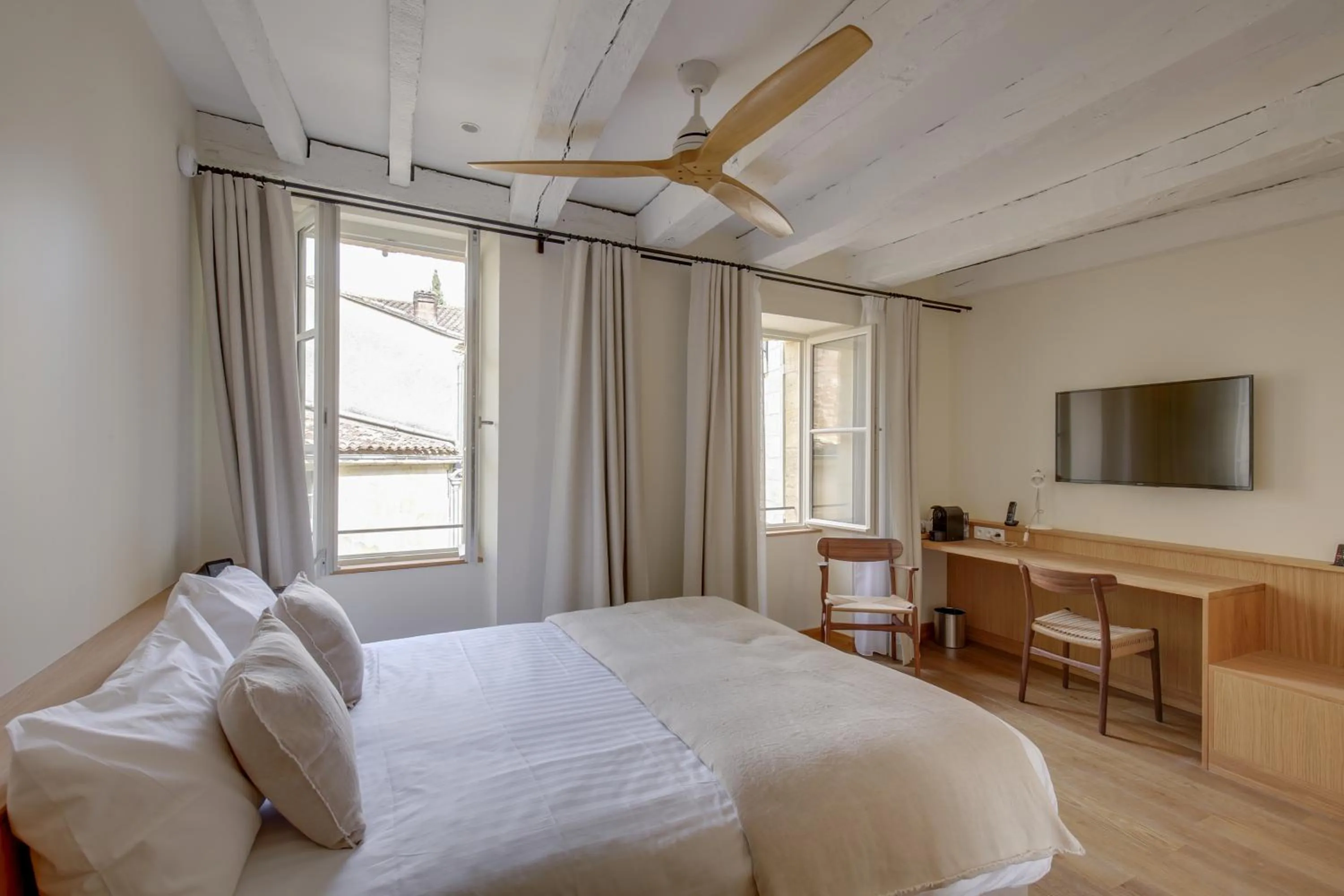 Bedroom, Bed in Badon Boutique Hotel