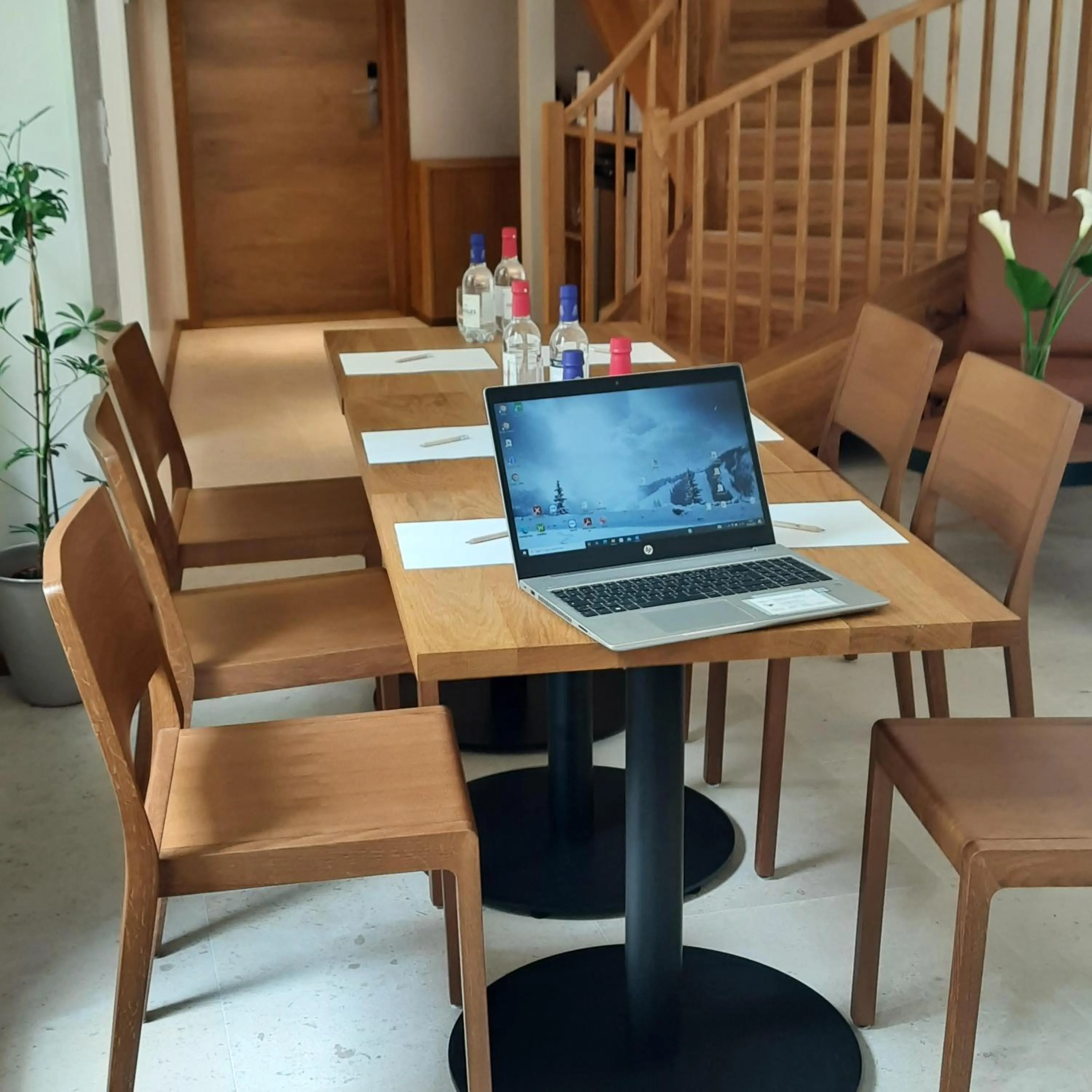 Meeting/conference room in Badon Boutique Hotel