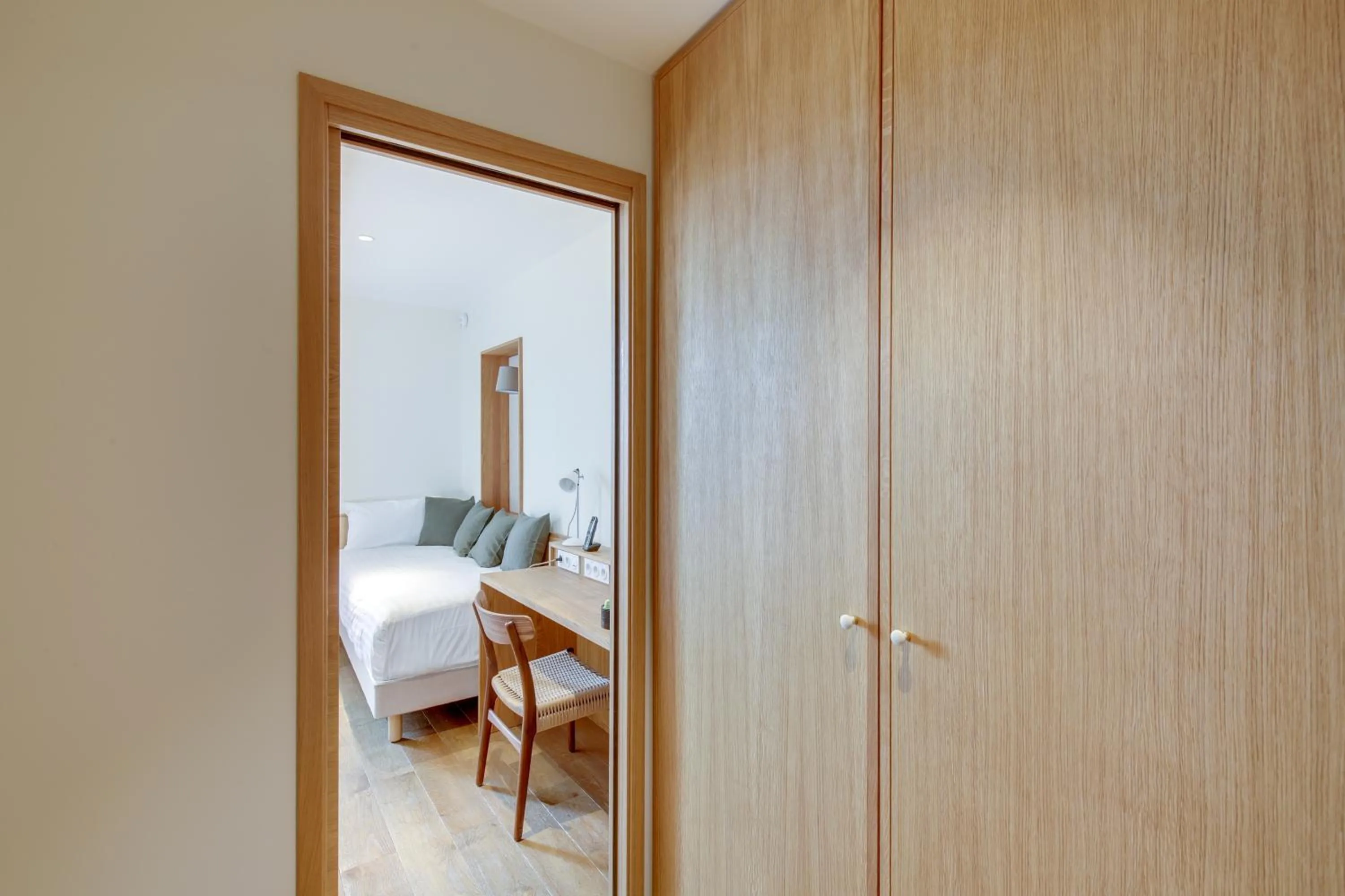 Bedroom, Bed in Badon Boutique Hotel