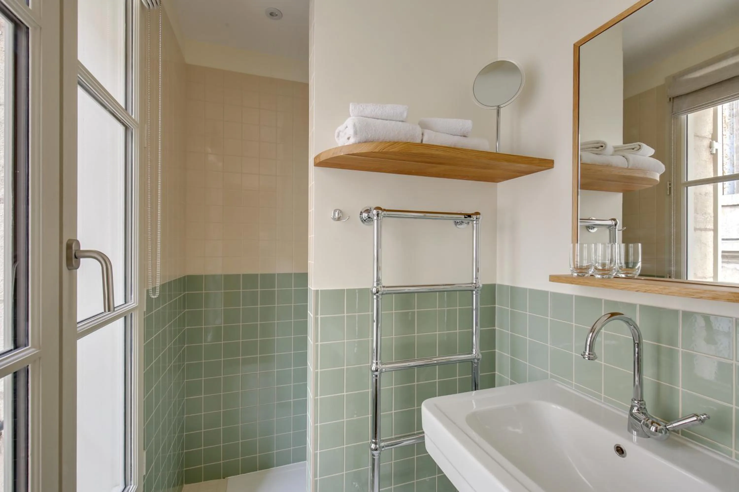 Bathroom in Badon Boutique Hotel