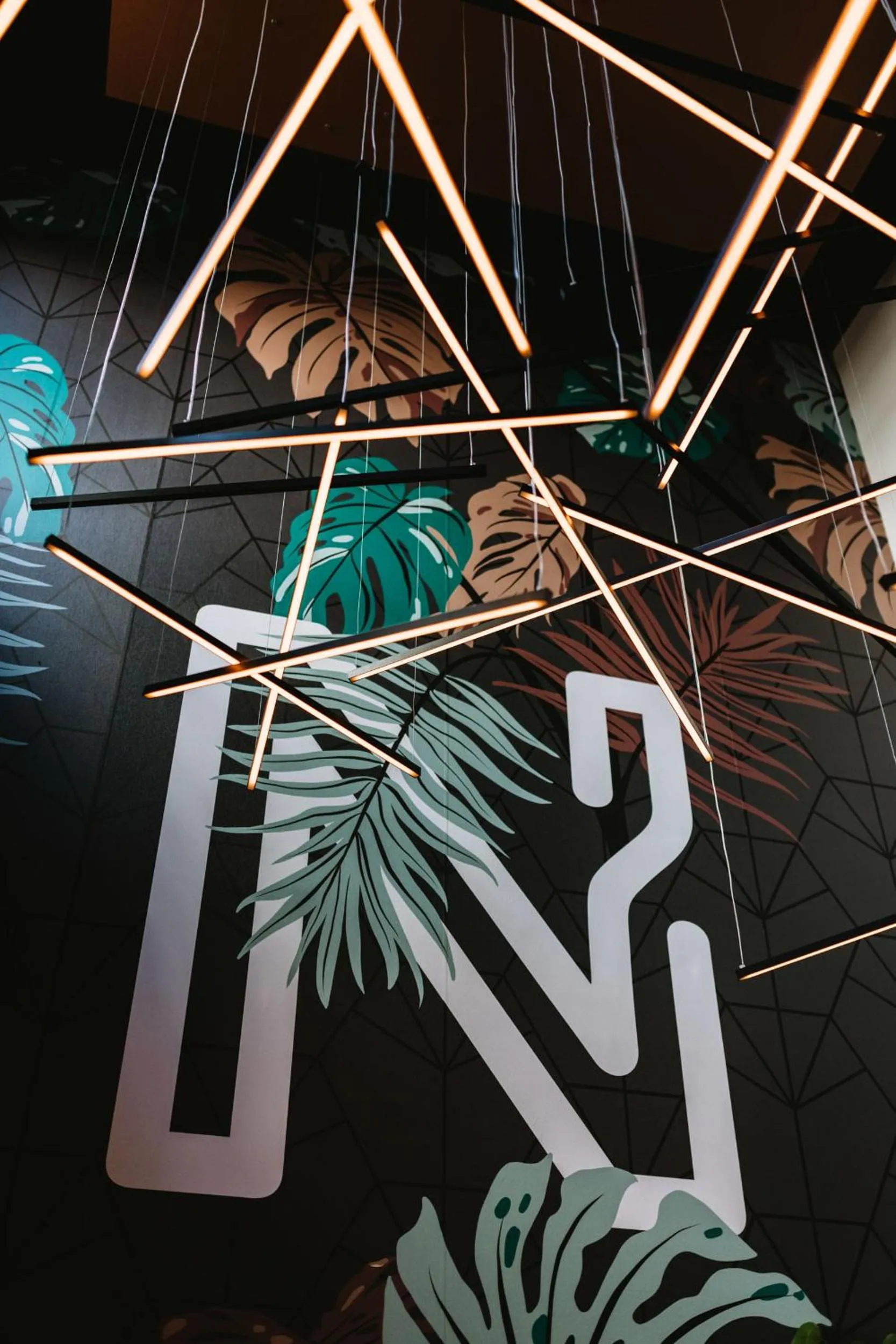 Lobby or reception in NIGHT INN Hotel Bahnhofcity Feldkirch