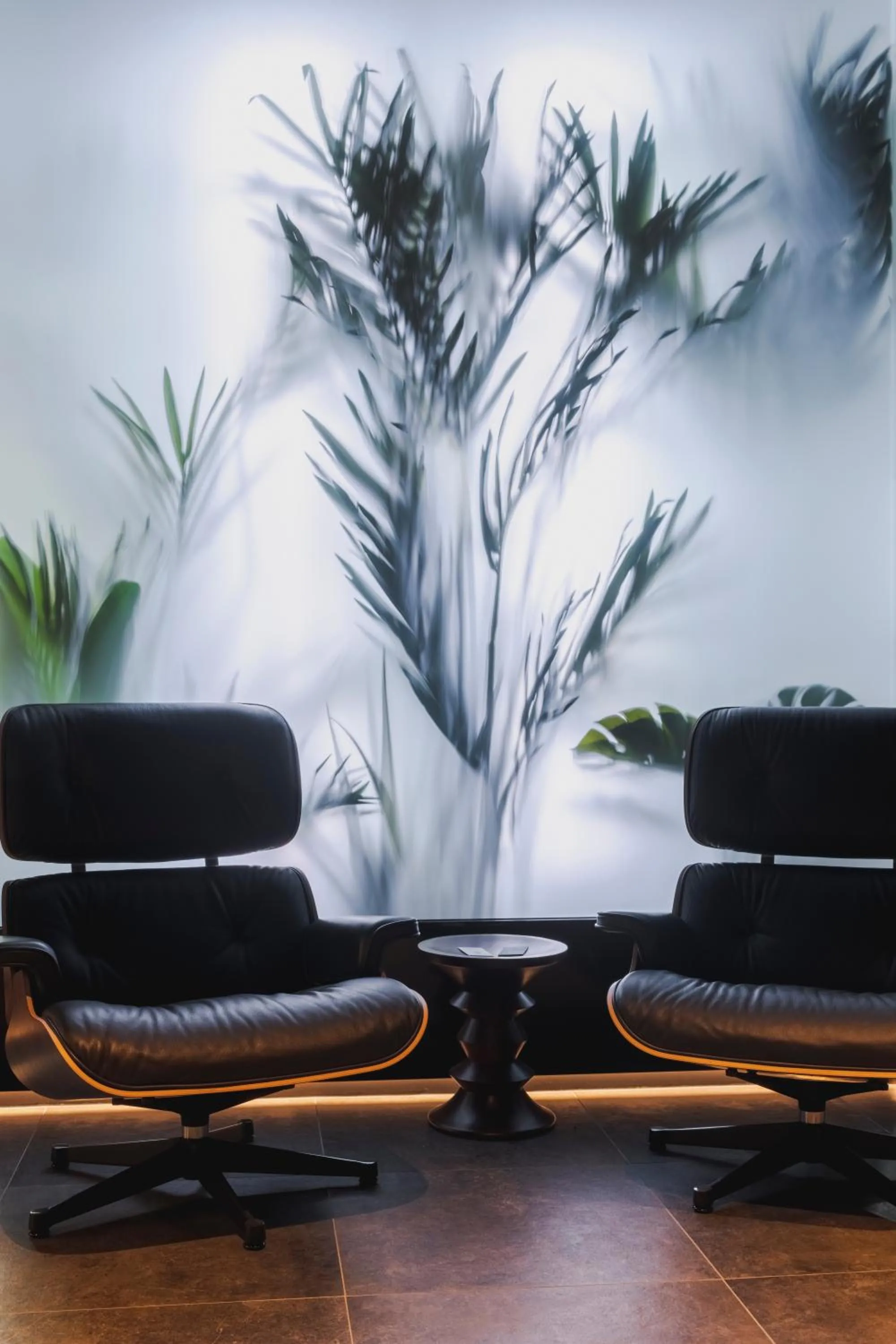 Lobby or reception in NIGHT INN Hotel Bahnhofcity Feldkirch