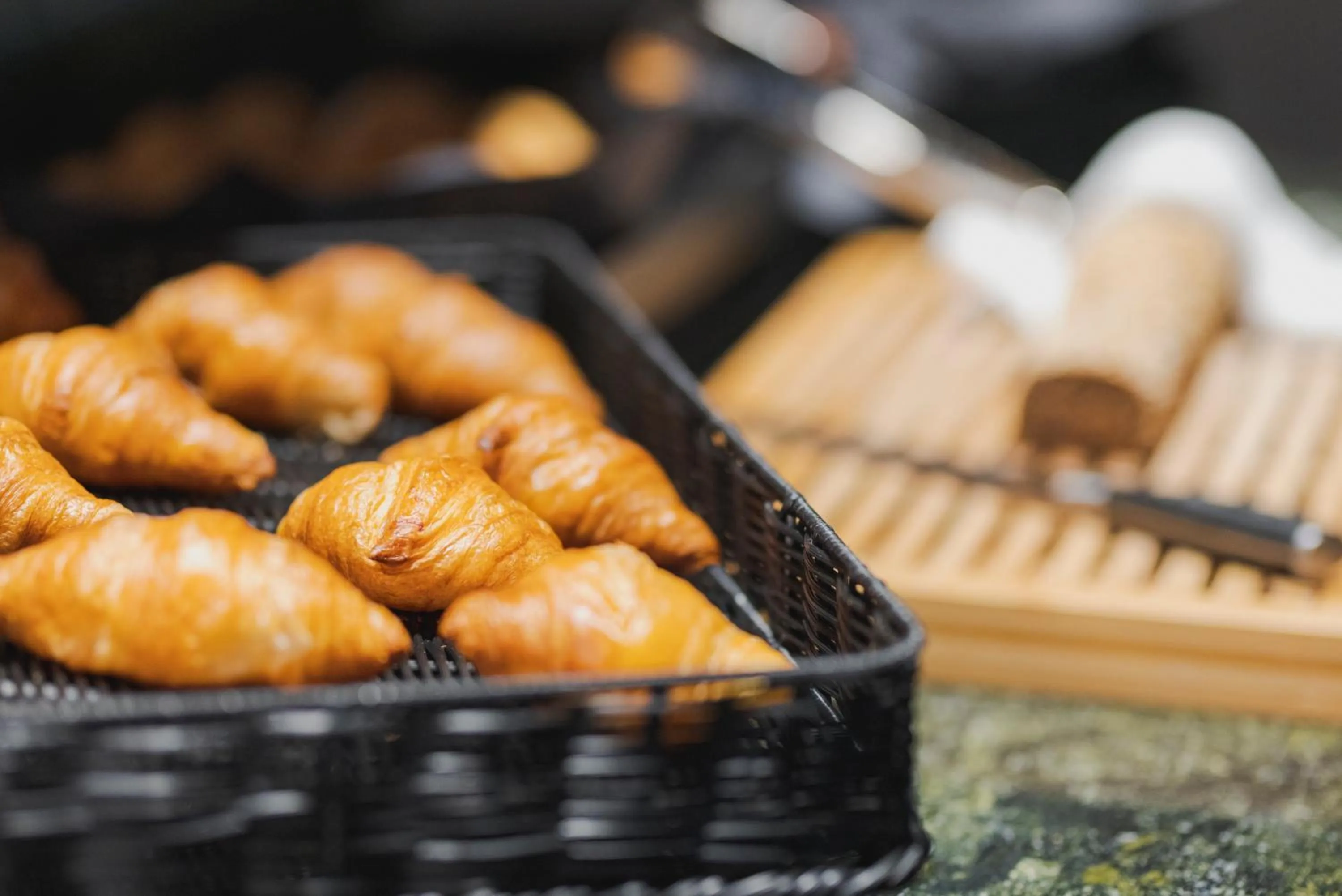 Buffet breakfast in NIGHT INN Hotel Bahnhofcity Feldkirch