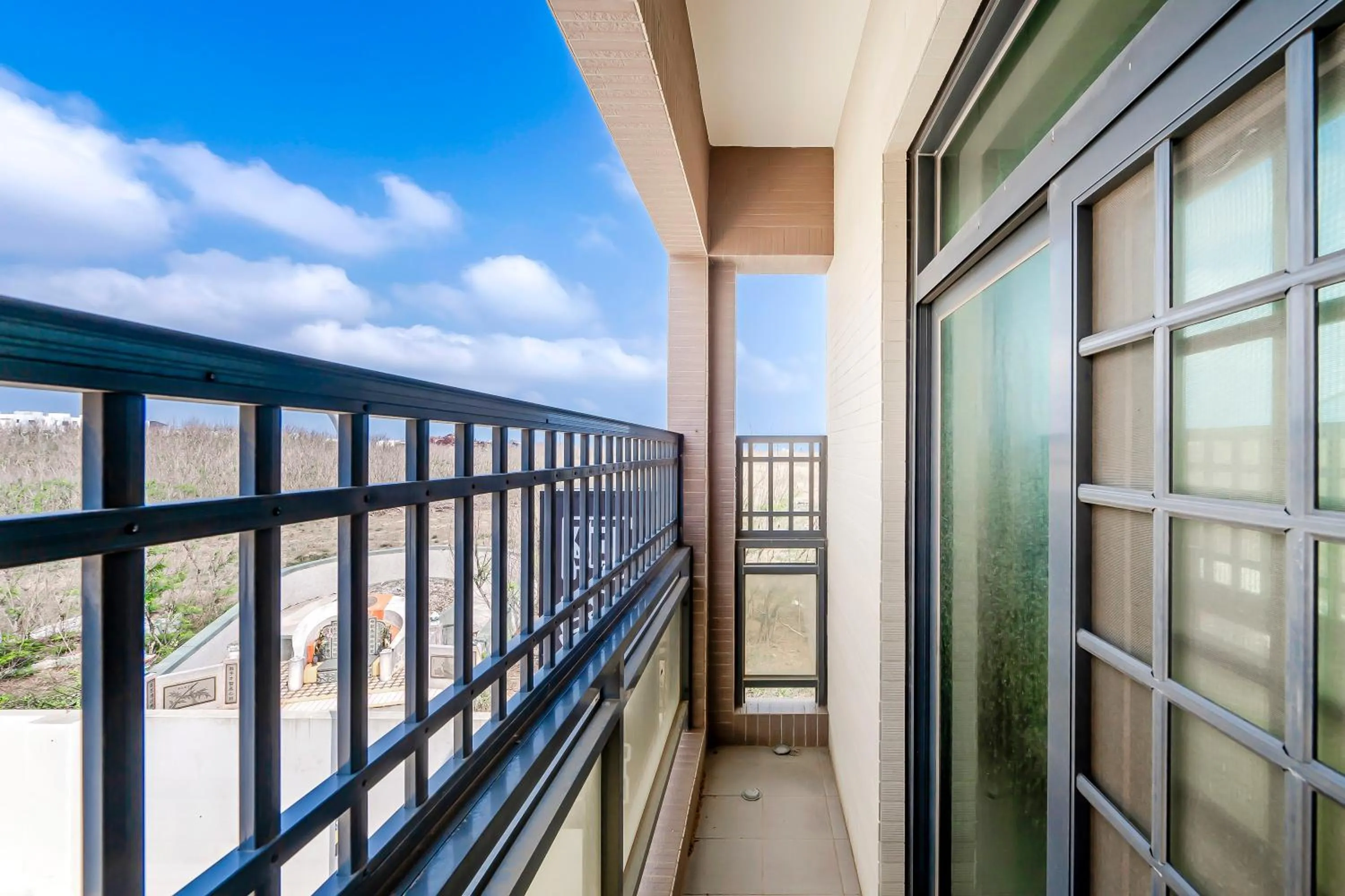 Balcony/Terrace in Aleopard