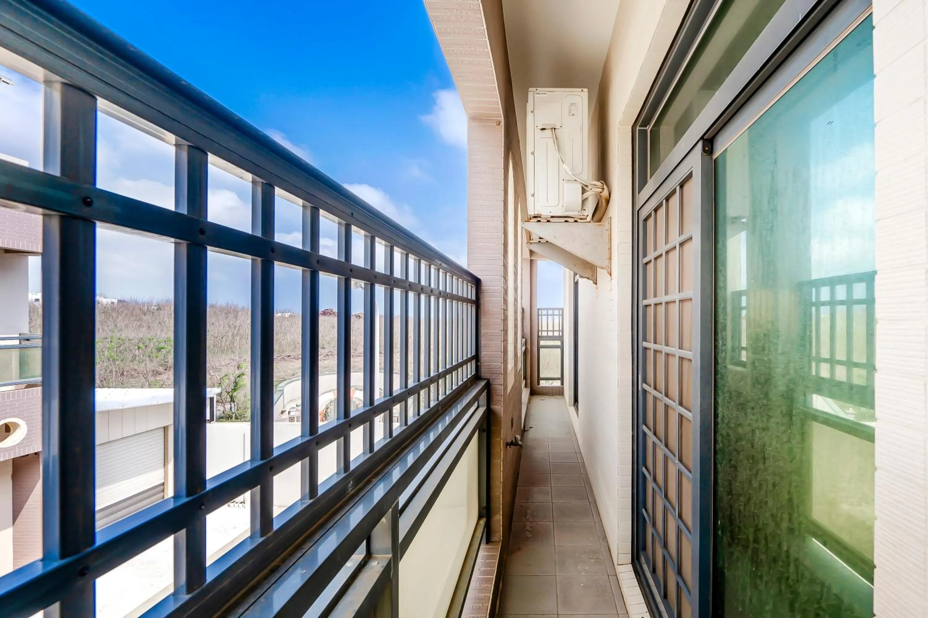 View (from property/room) in Aleopard