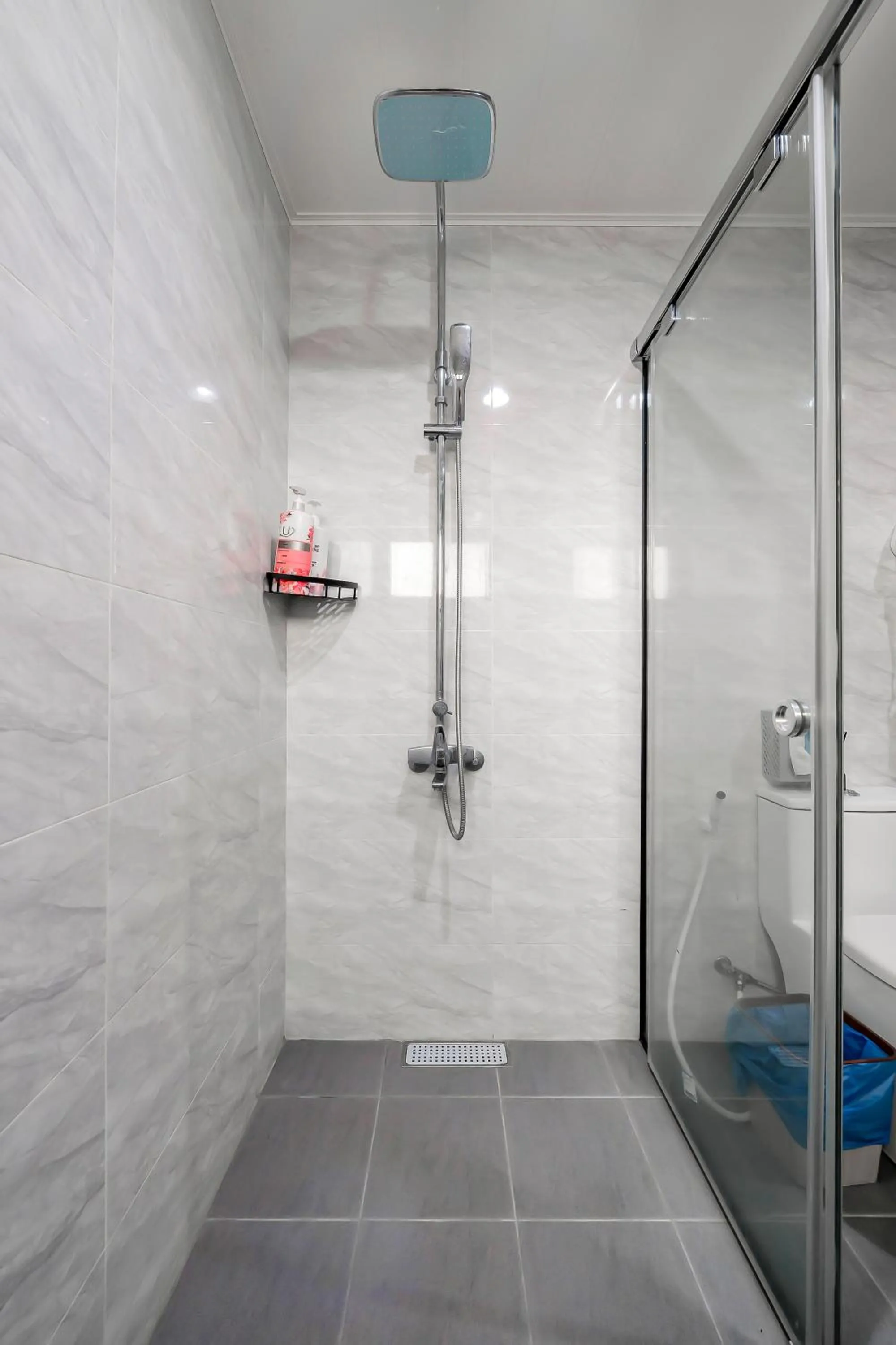 Bathroom in Aleopard