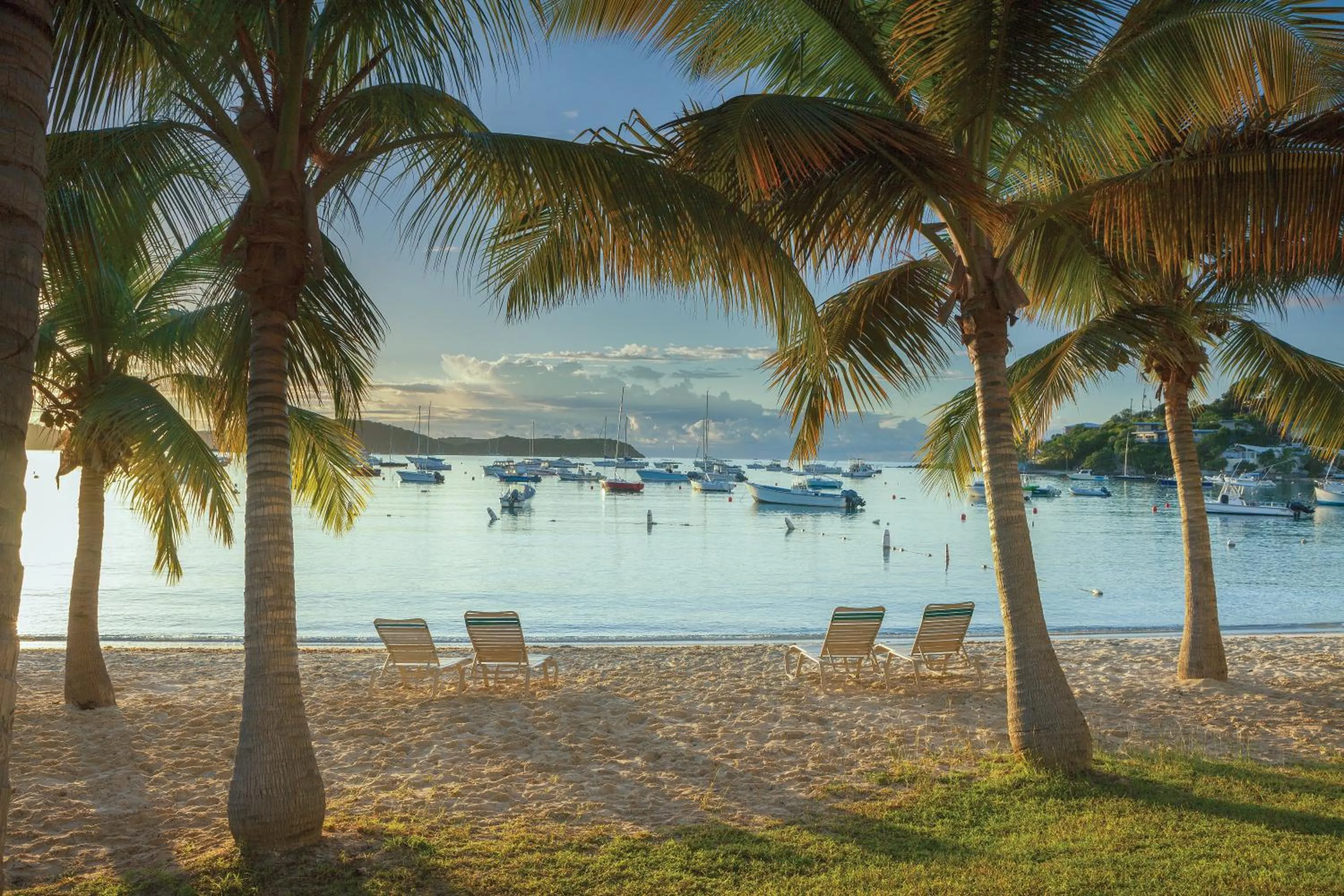Property building in Elysian Beach Resort