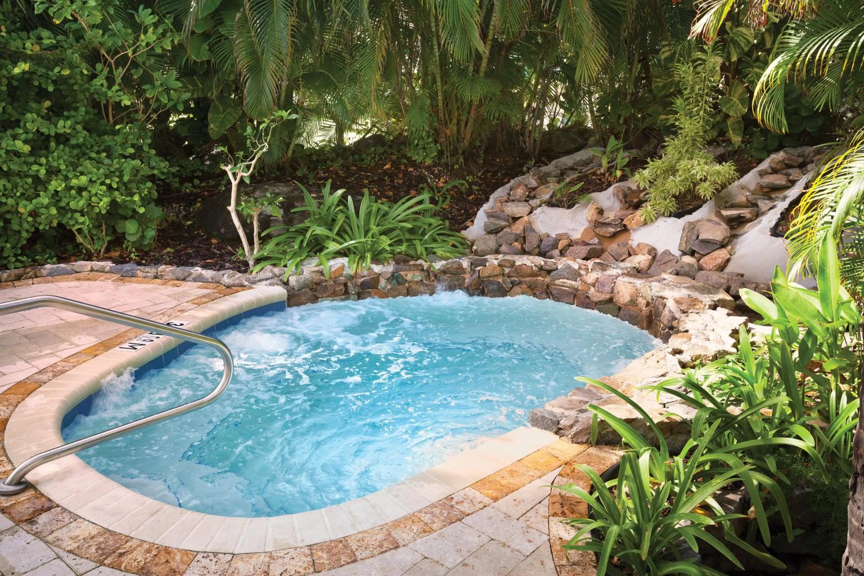 Spa and wellness centre/facilities in Elysian Beach Resort