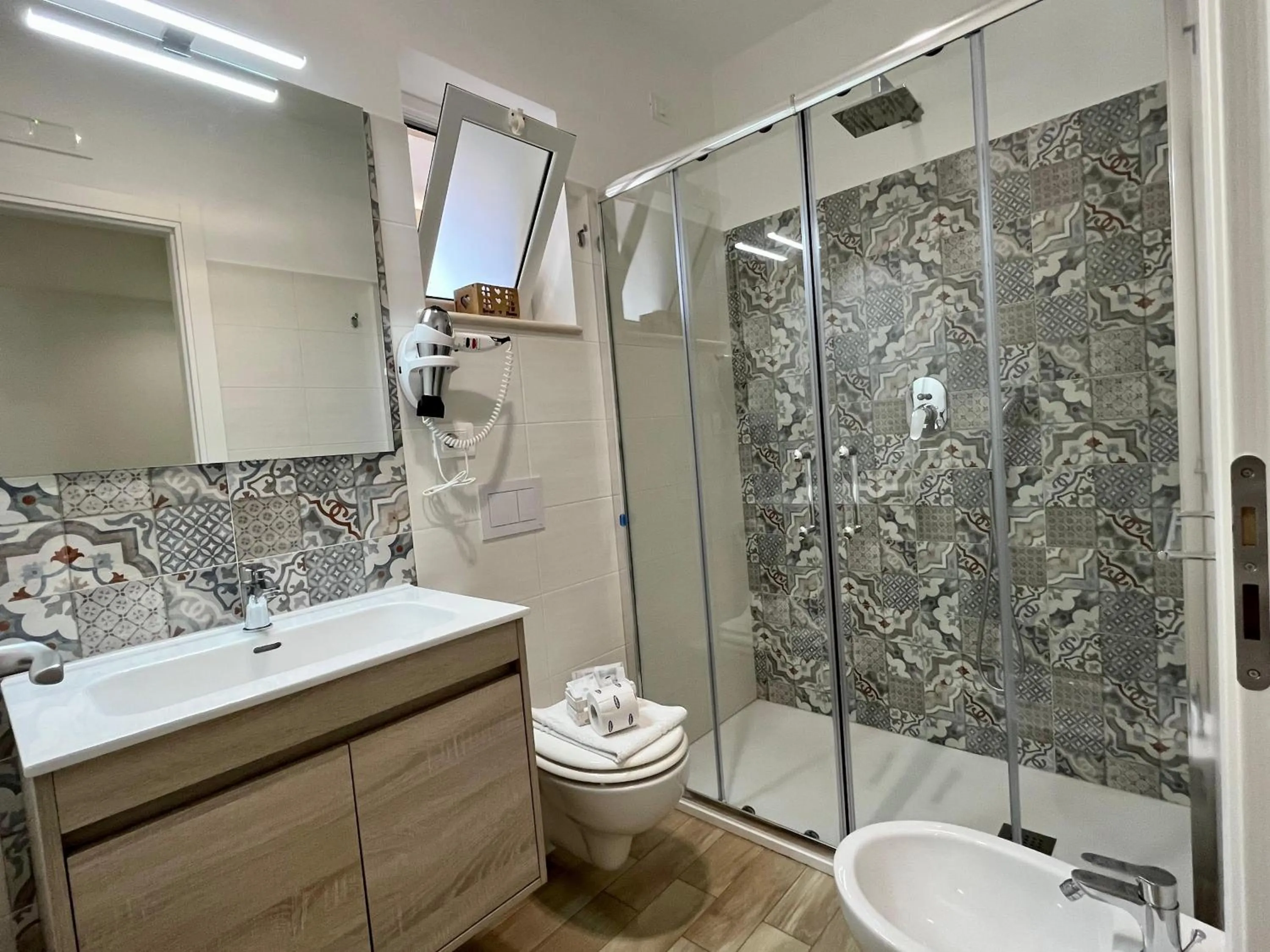 Salsedine Tropea Capo Vaticano