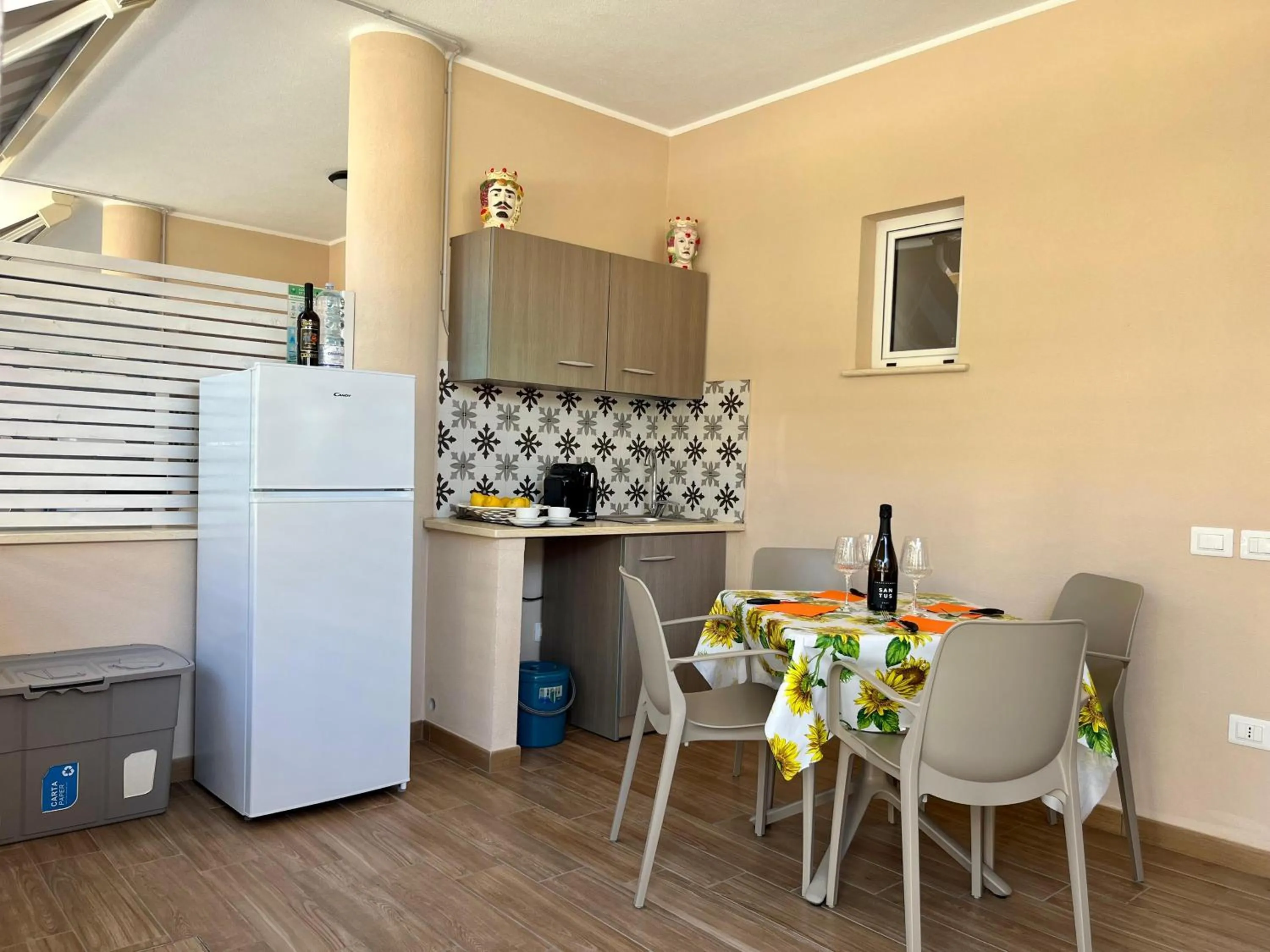 Salsedine Tropea Capo Vaticano