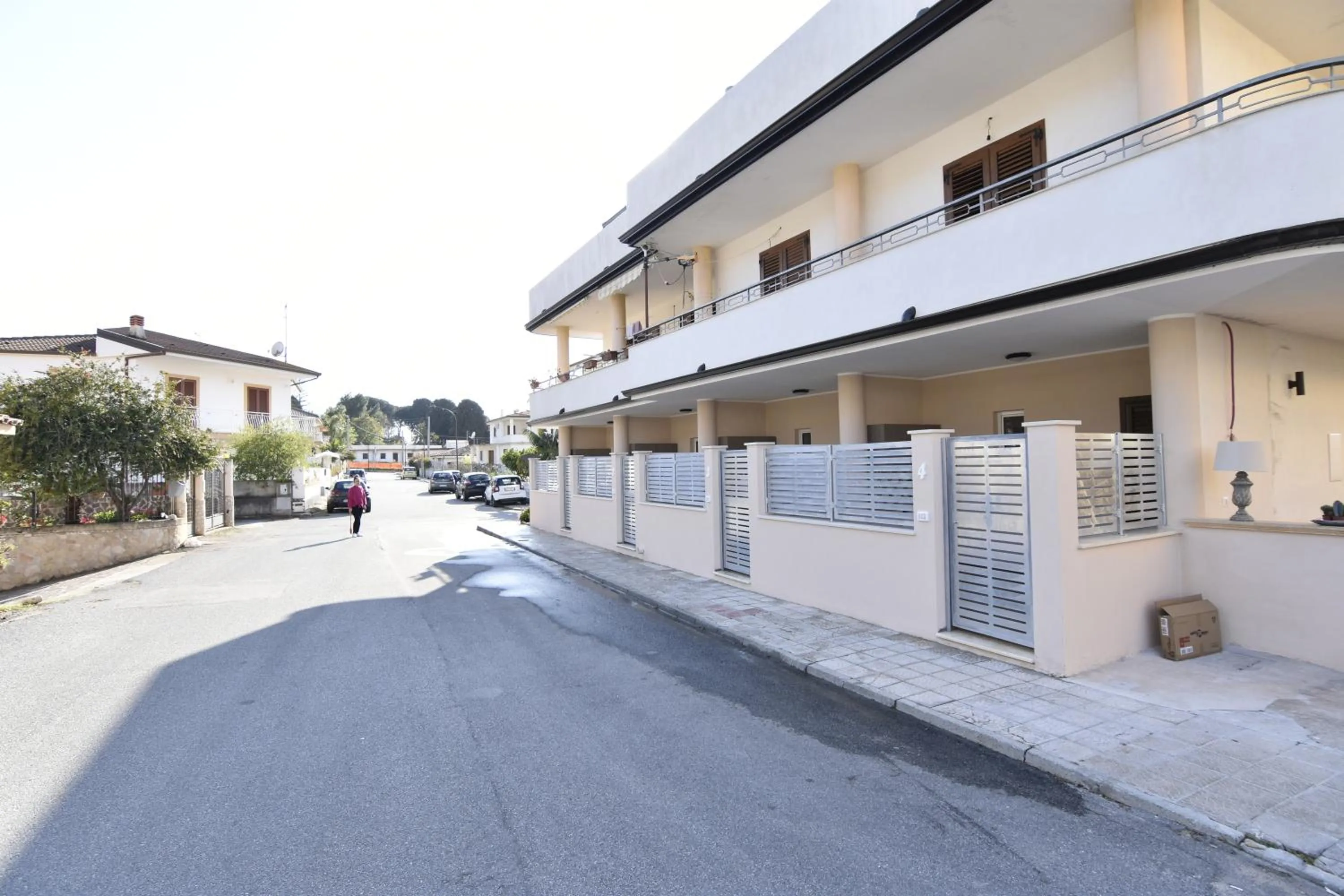 Salsedine Tropea Capo Vaticano