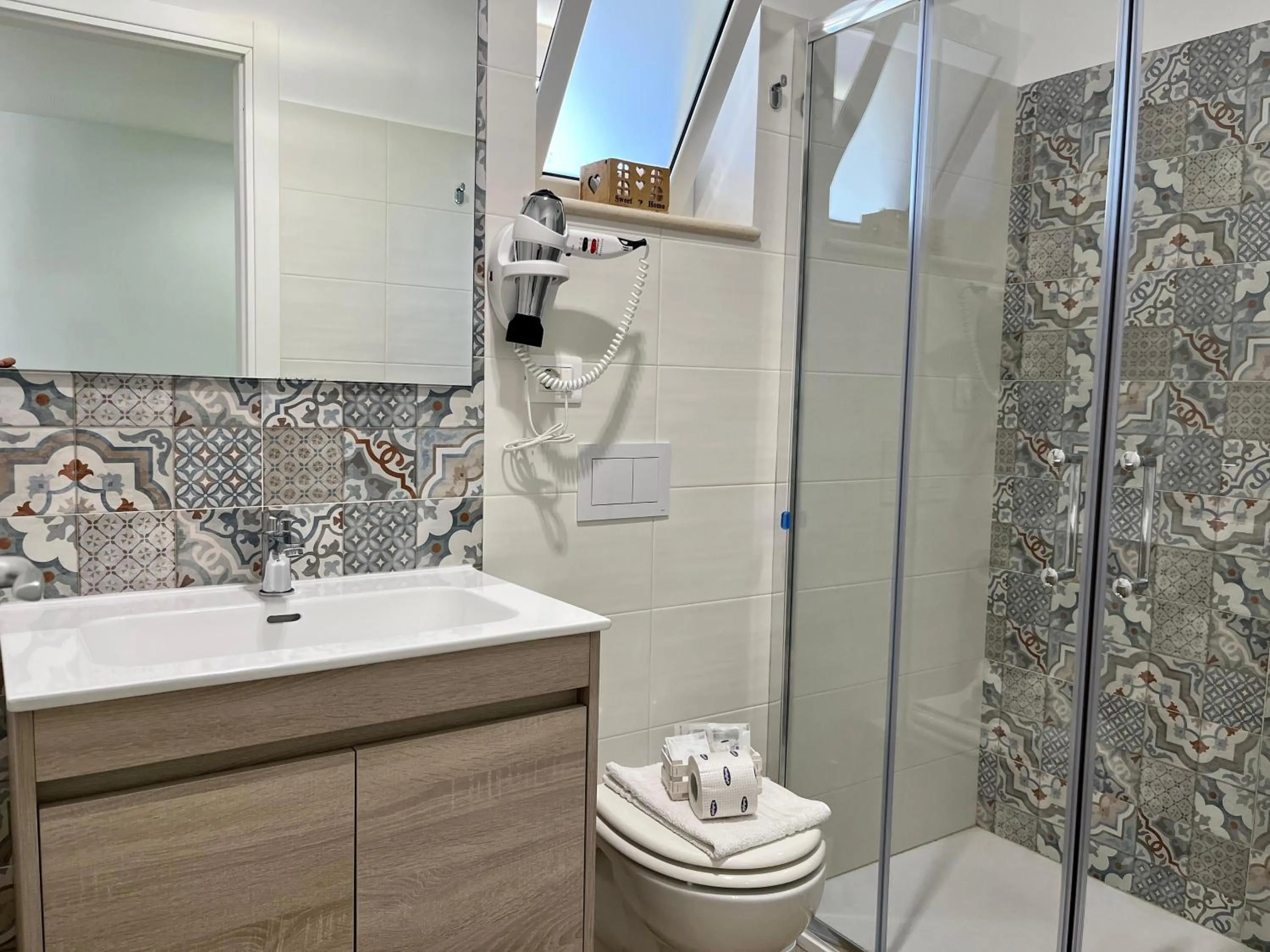 Salsedine Tropea Capo Vaticano