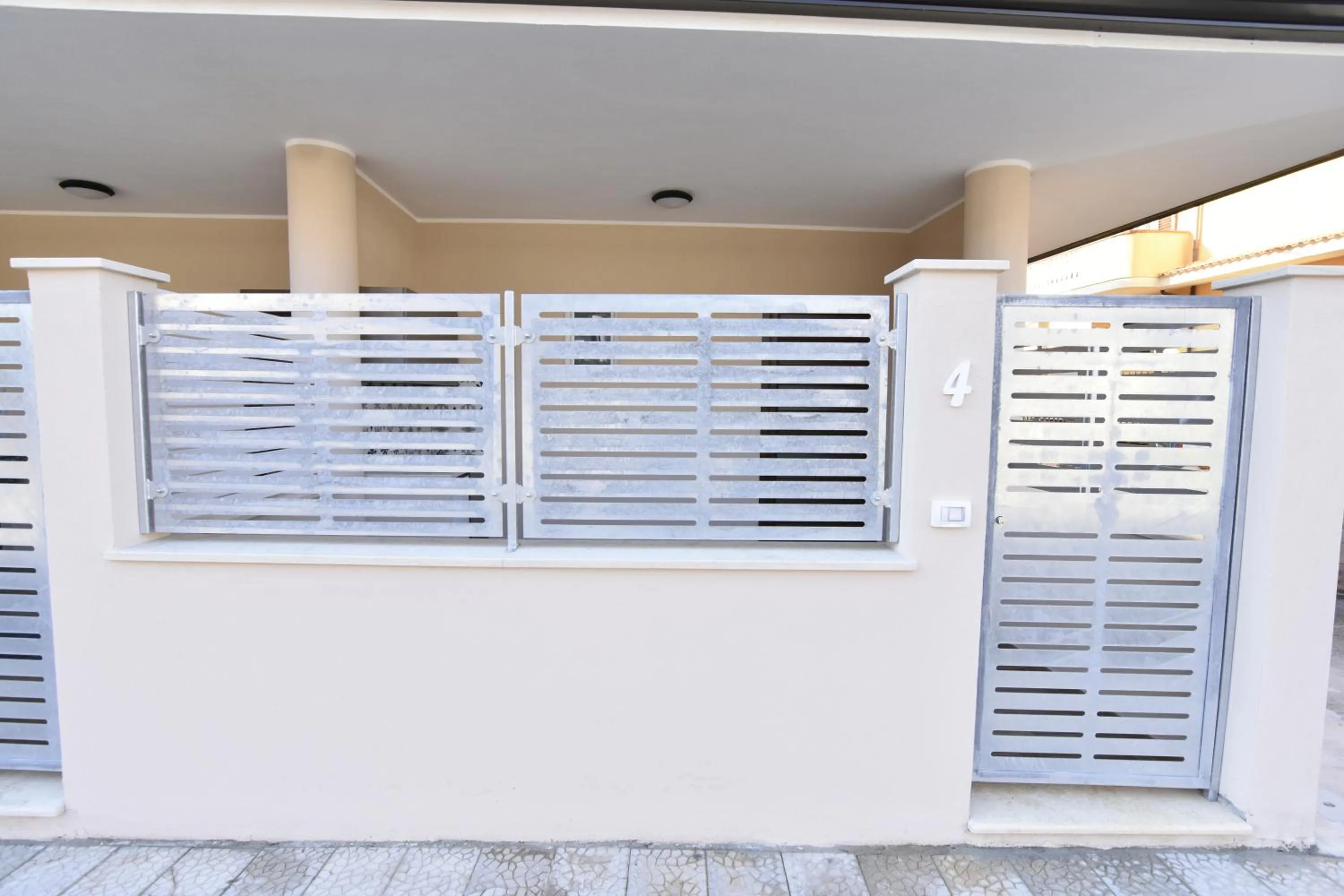 Salsedine Tropea Capo Vaticano