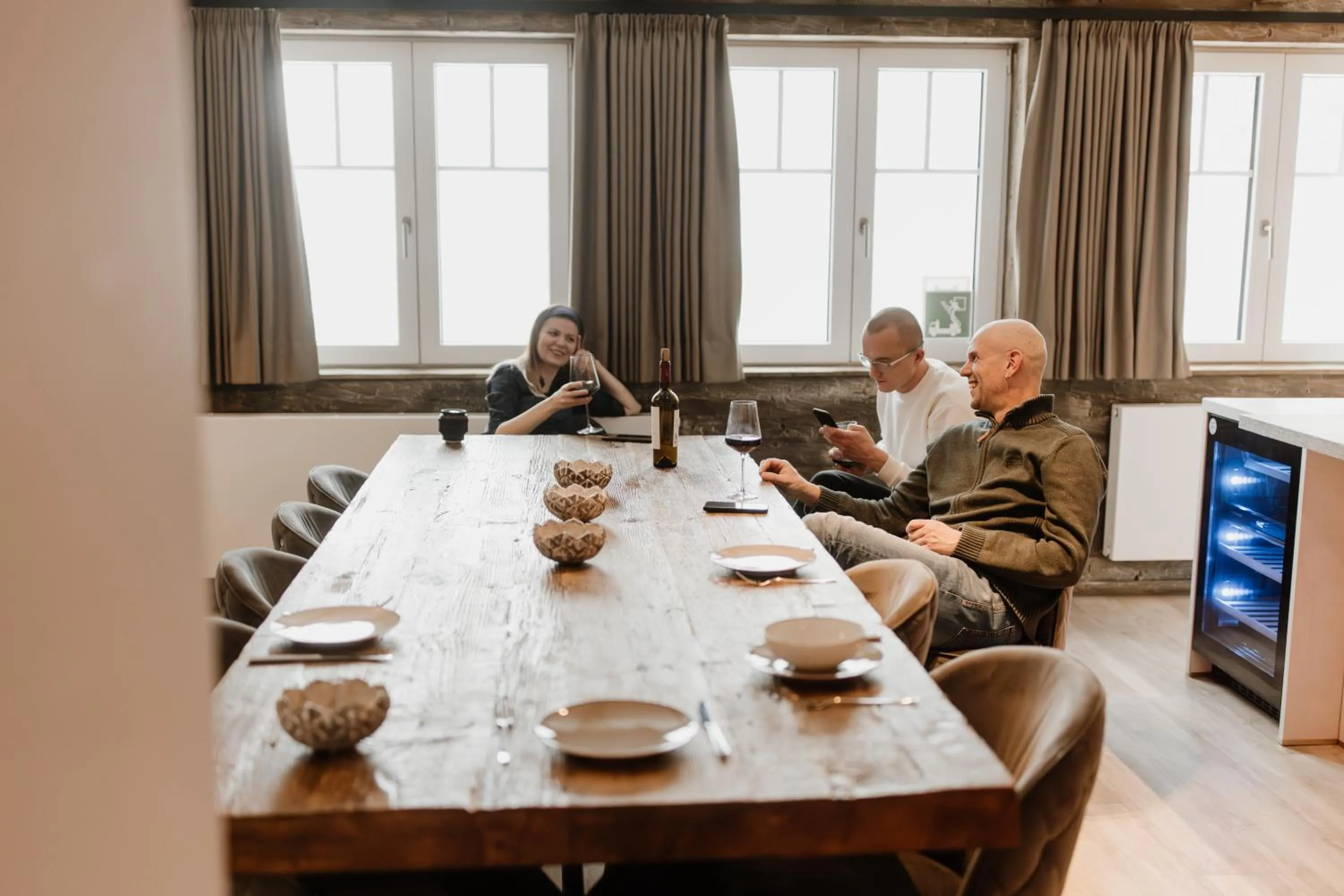 StrandBerg's Ursprung: Spa & Kitchen