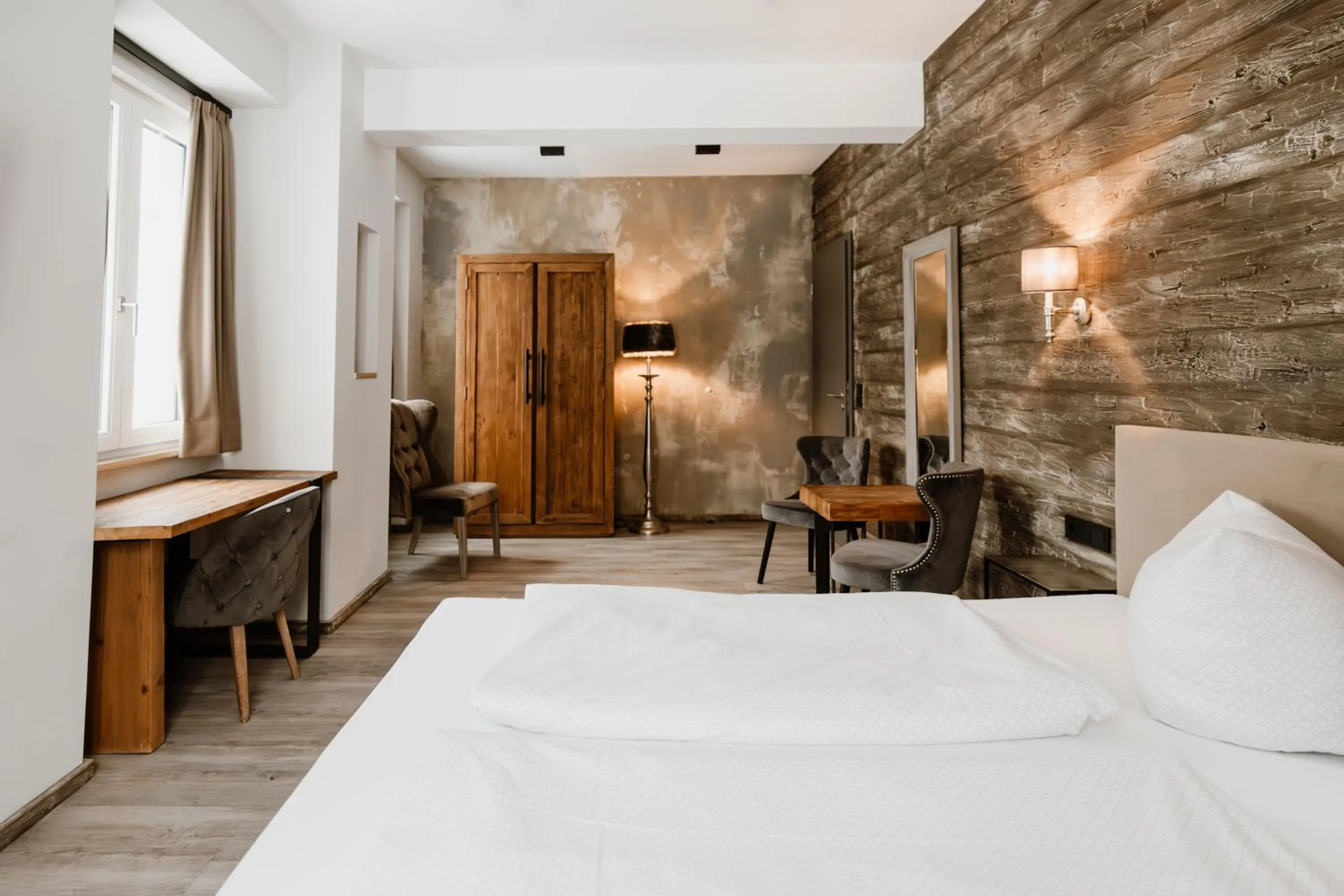 StrandBerg's Ursprung: Spa & Kitchen