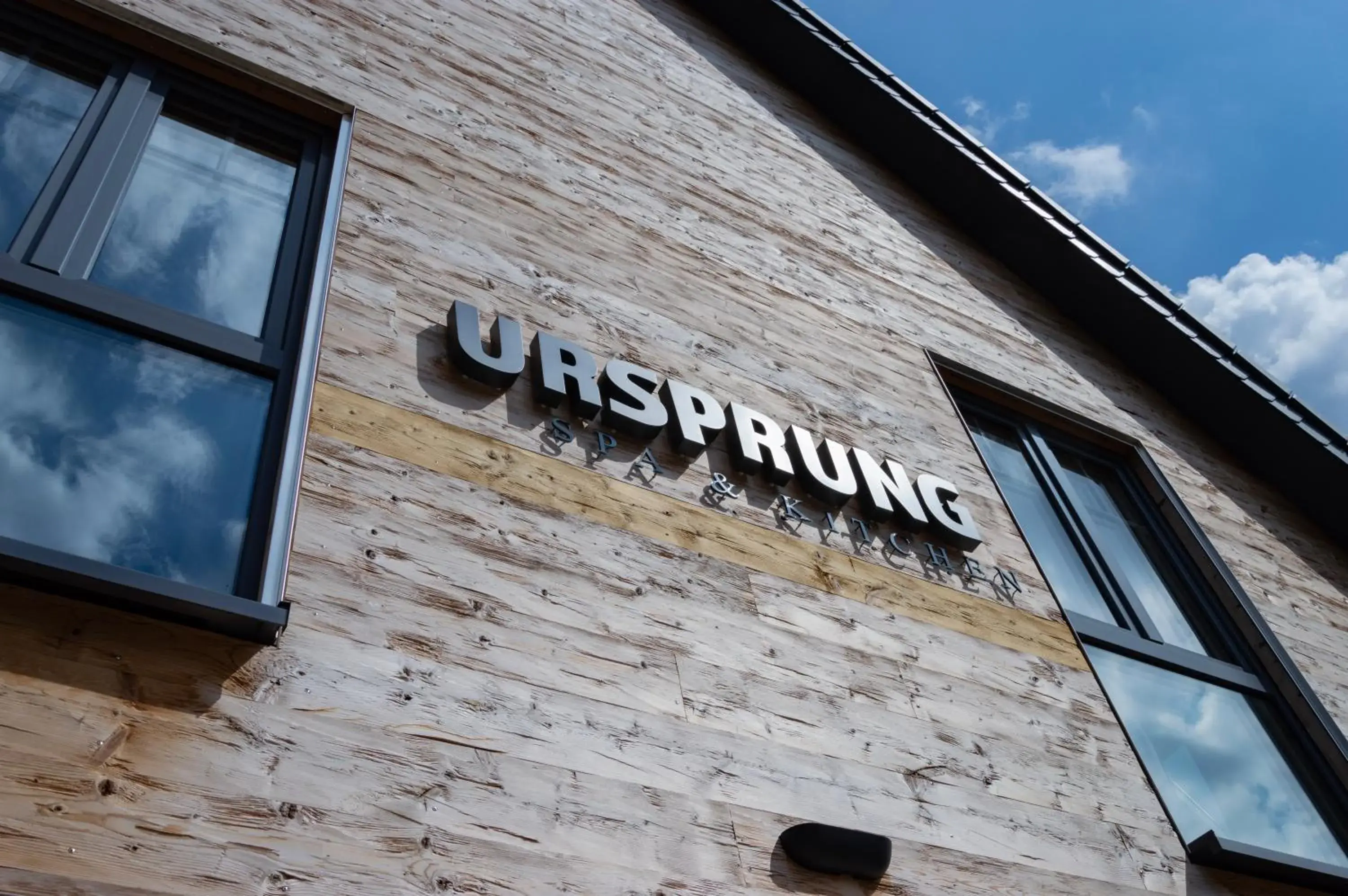 StrandBerg's Ursprung: Spa & Kitchen StrandBerg's Ursprung: Spa & Kitchen