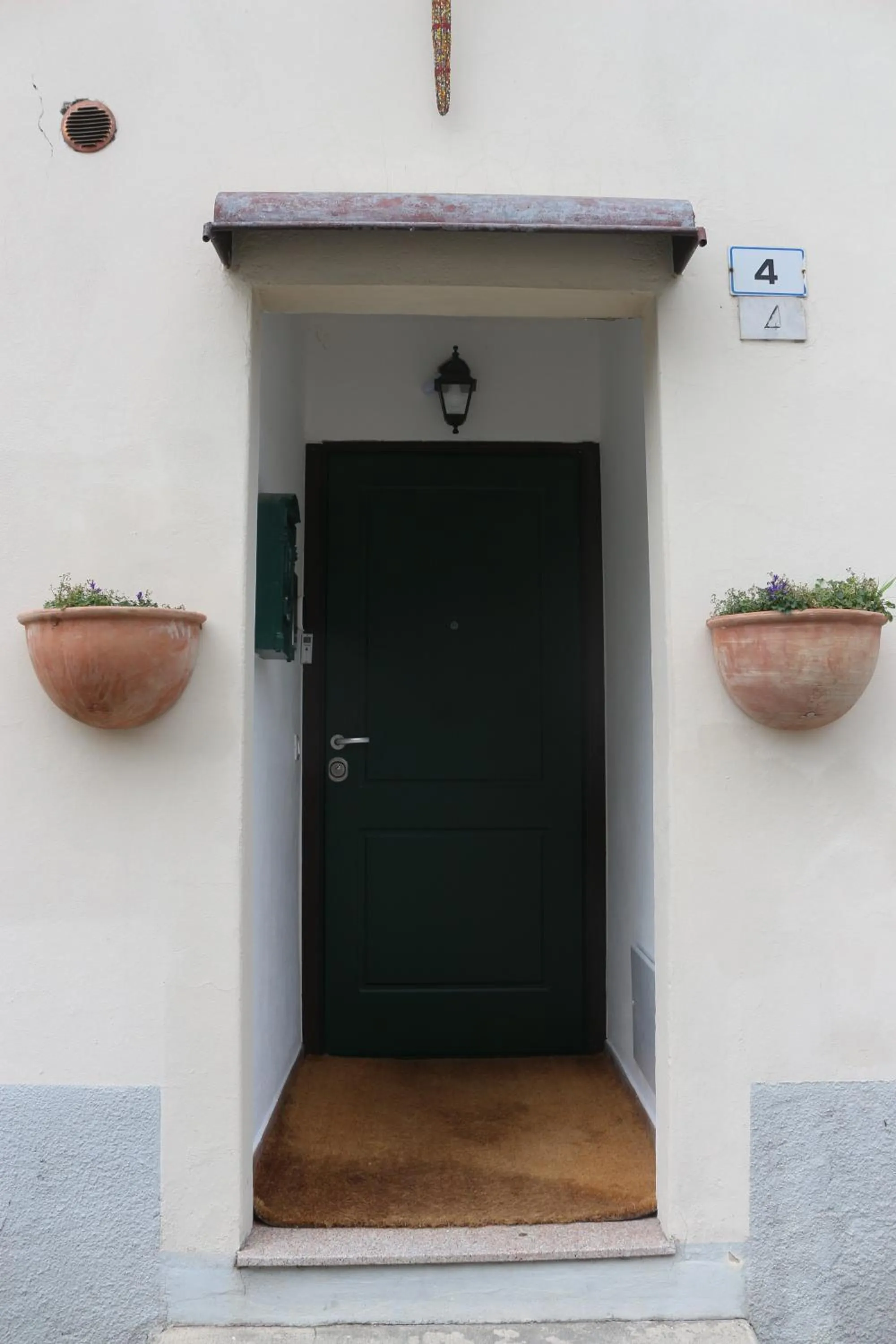 Facade/entrance in Dragonfly Appartamento Blu
