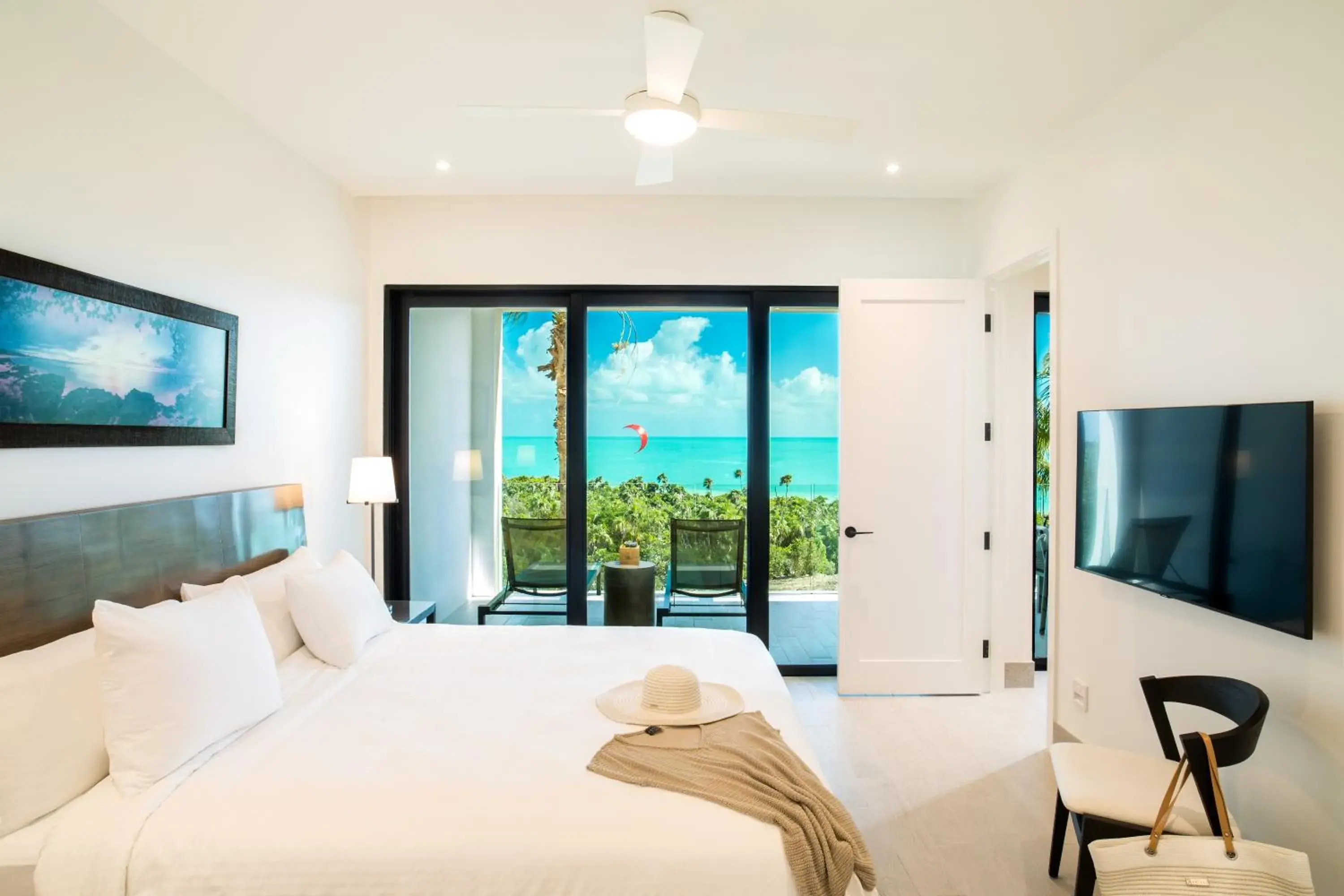 King Suite with Sea View in H2O life style resort King Suite with Sea View in H2O life style resort