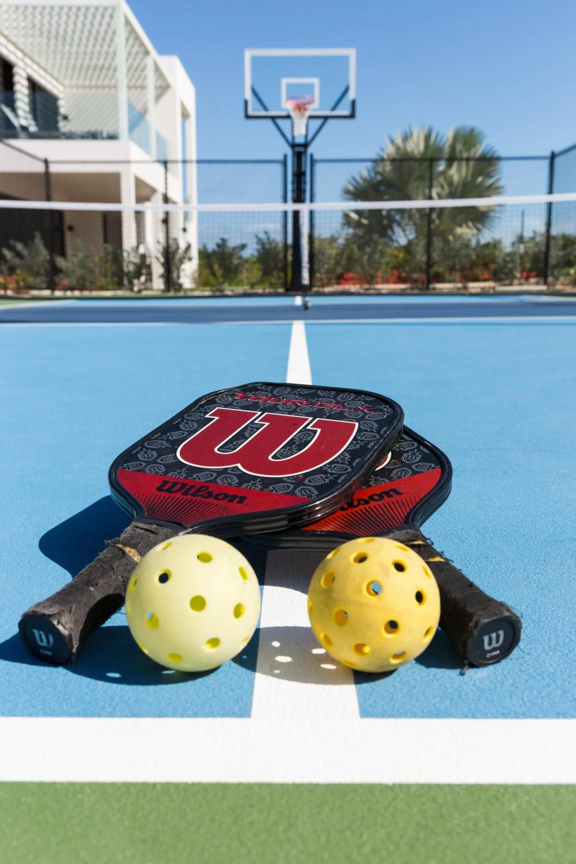 Sports in H2O life style resort