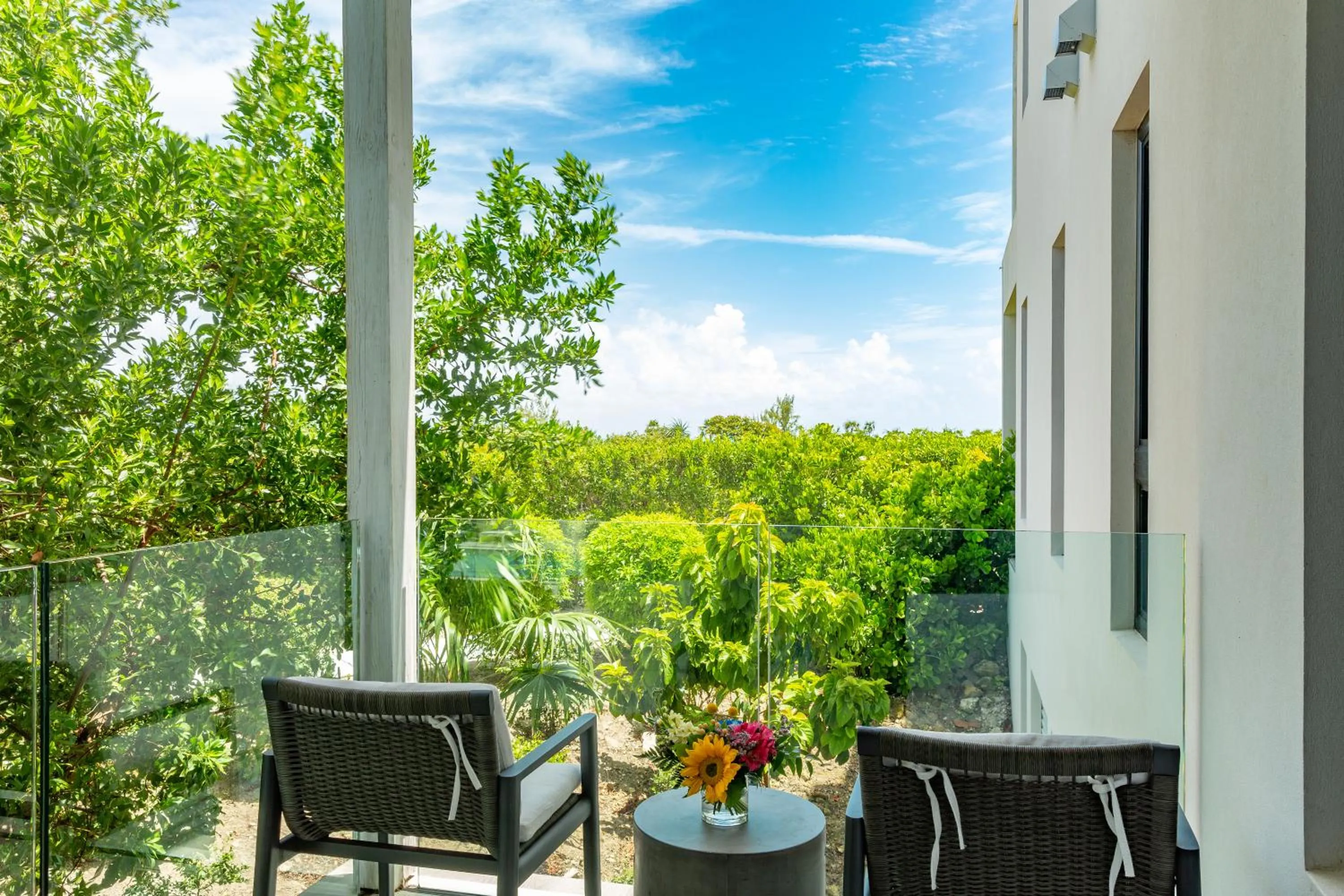 Balcony/Terrace in H2O life style resort